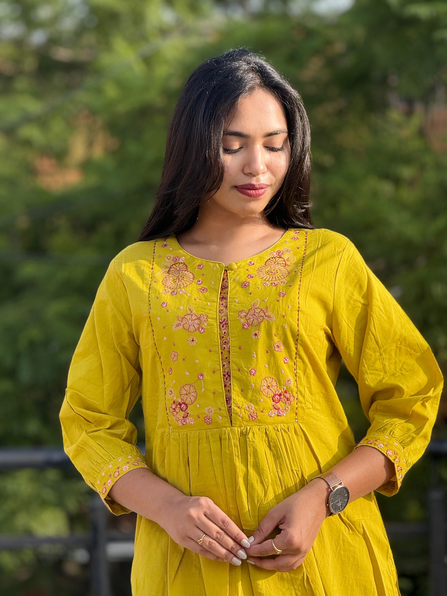 Kurti pant /Co-ords