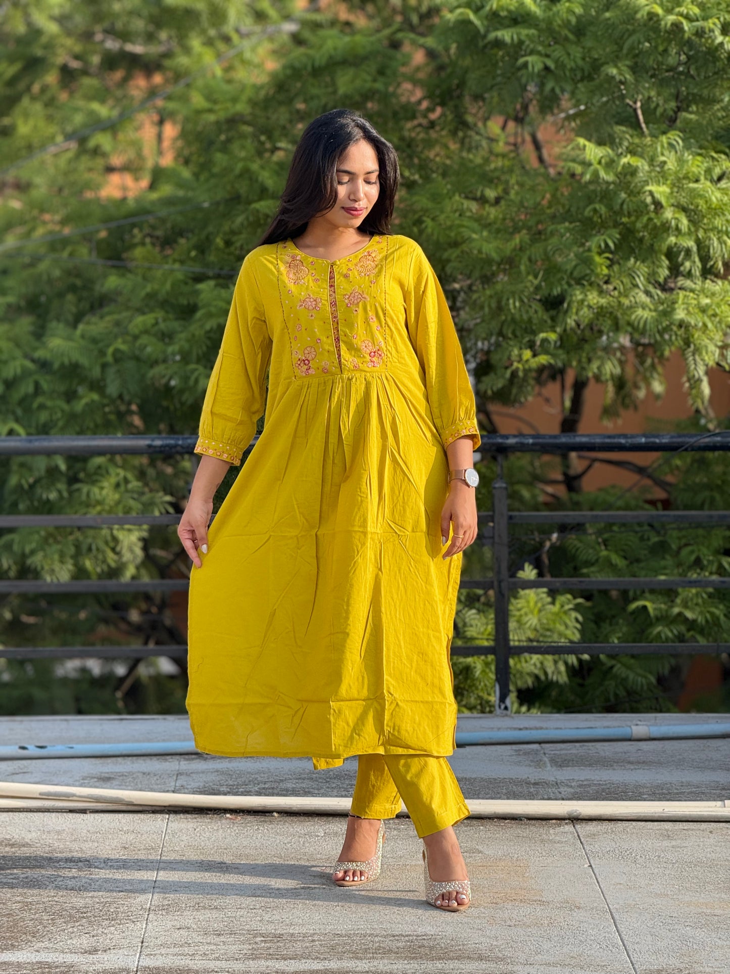 Kurti pant /Co-ords
