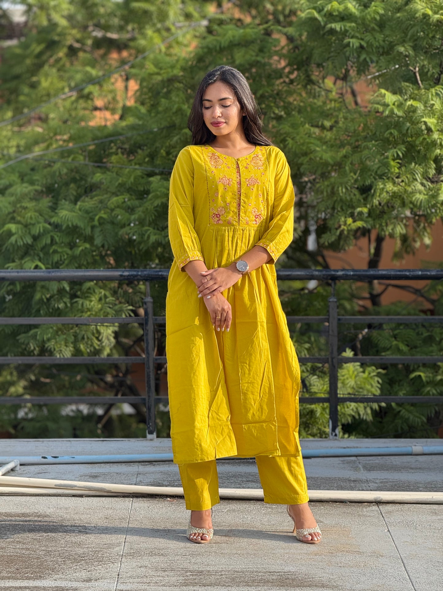 Kurti pant /Co-ords
