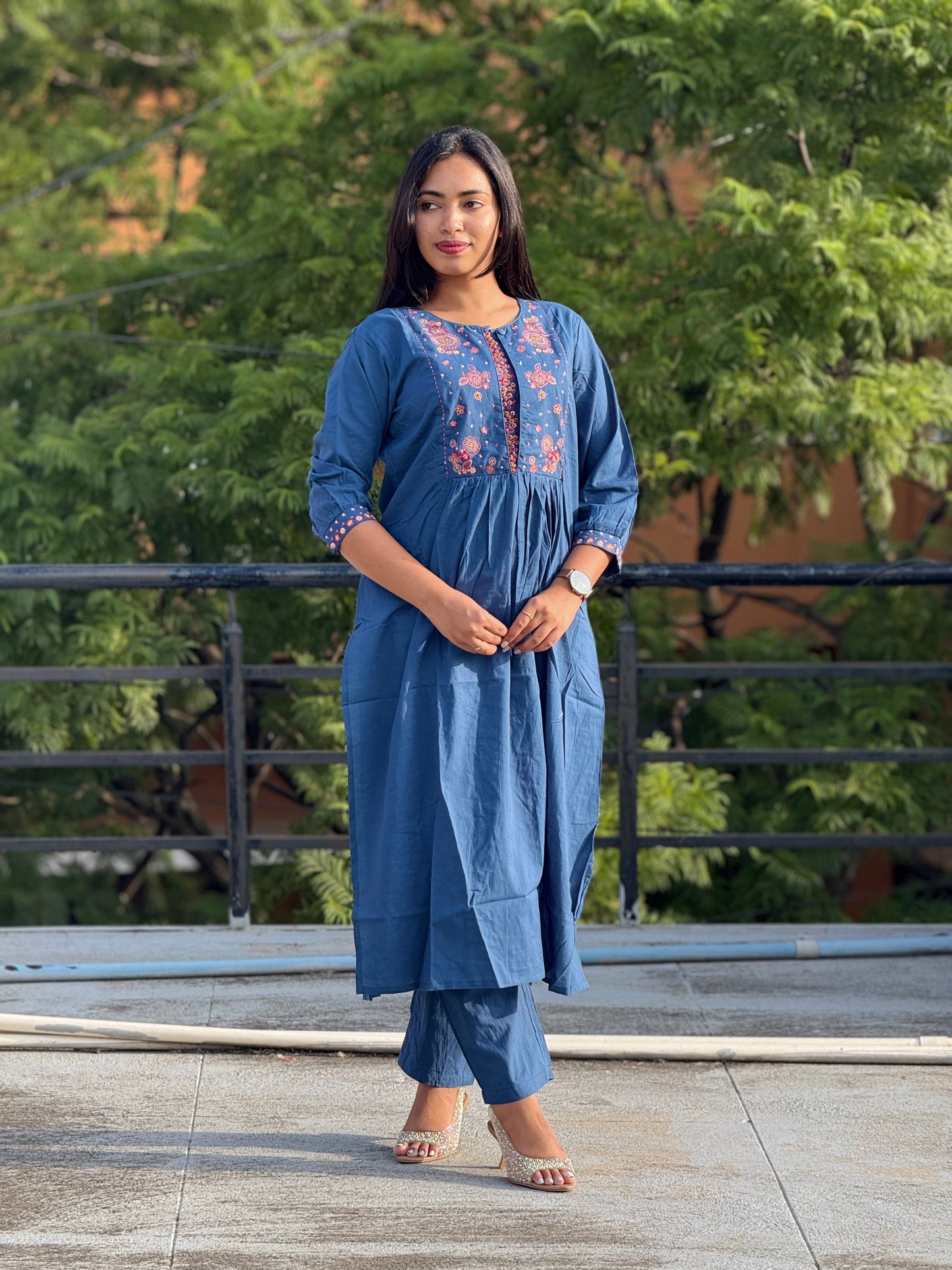 Kurti pant /Co-ords