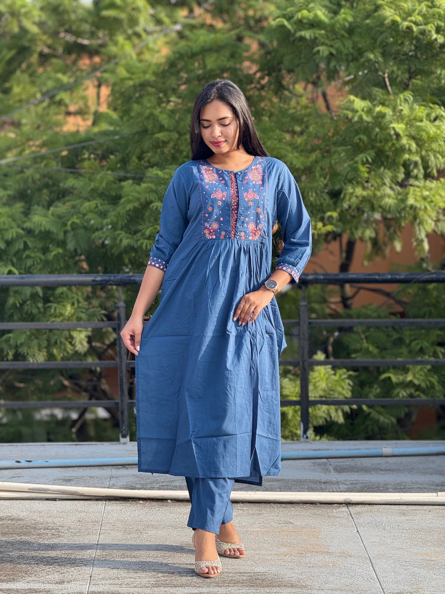Kurti pant /Co-ords