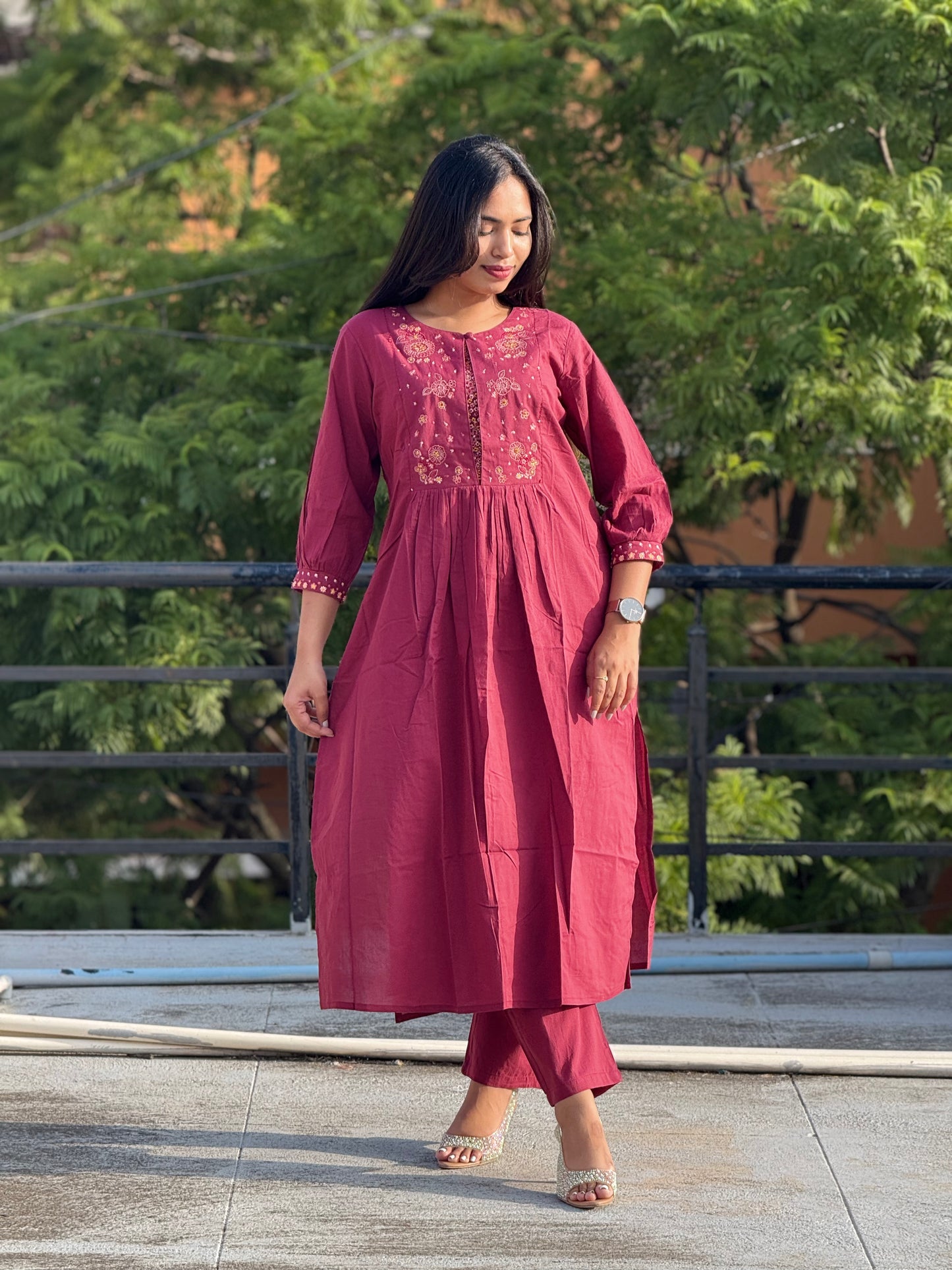 Kurti pant /Co-ords