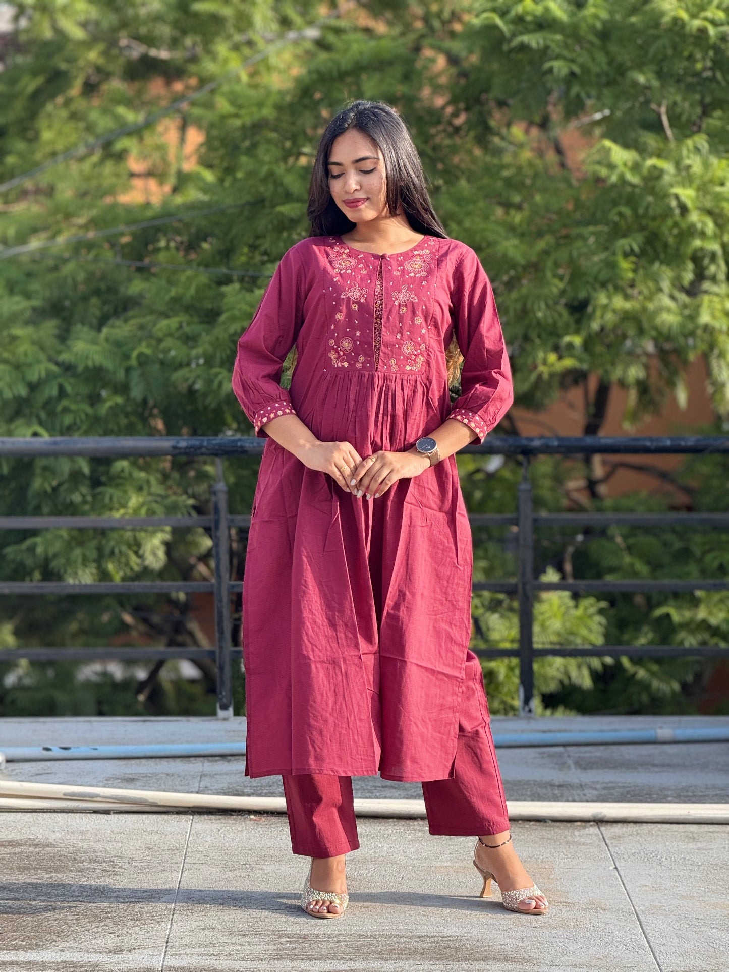Kurti pant /Co-ords