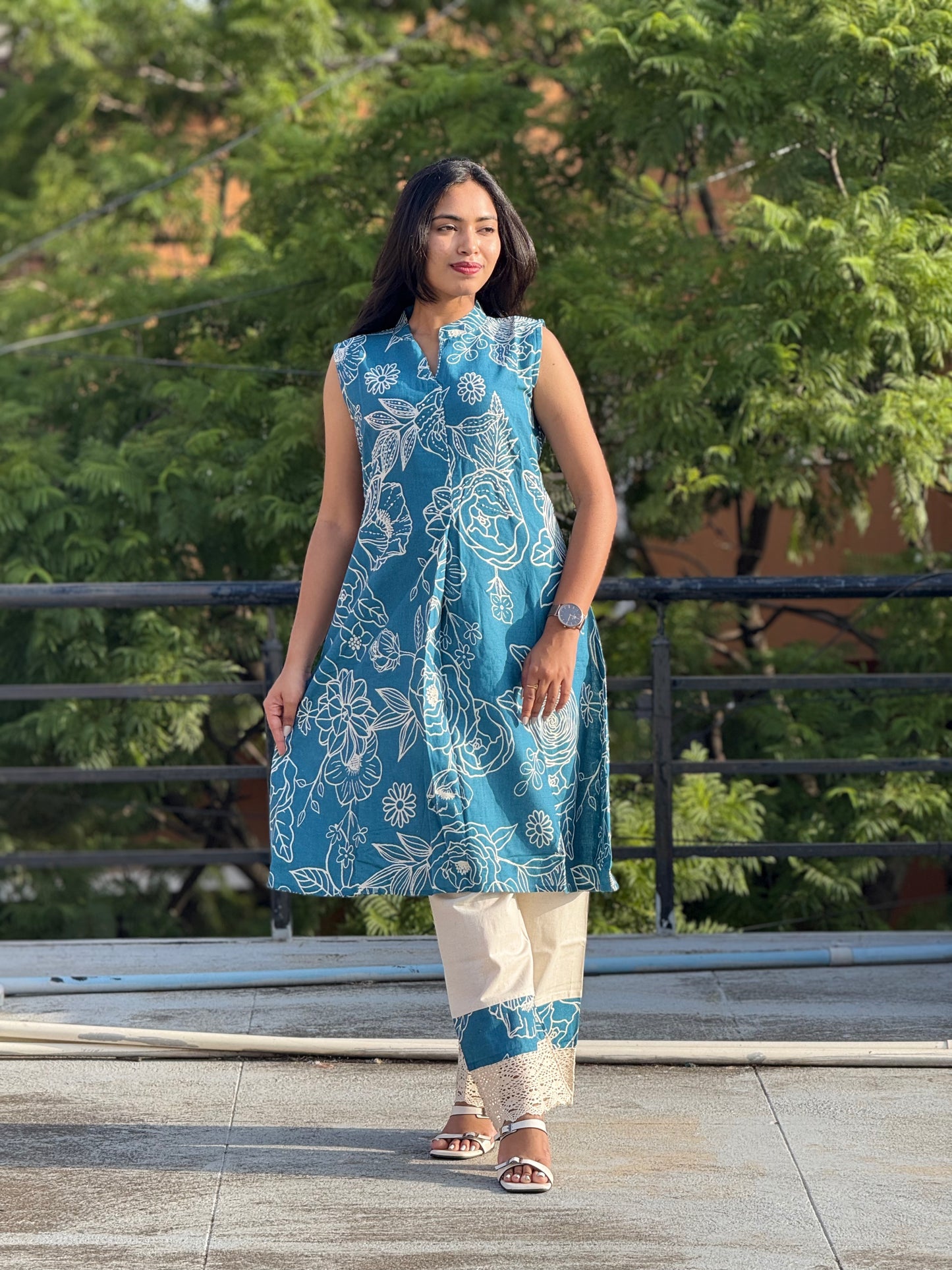 Kurti pant /Co-ords