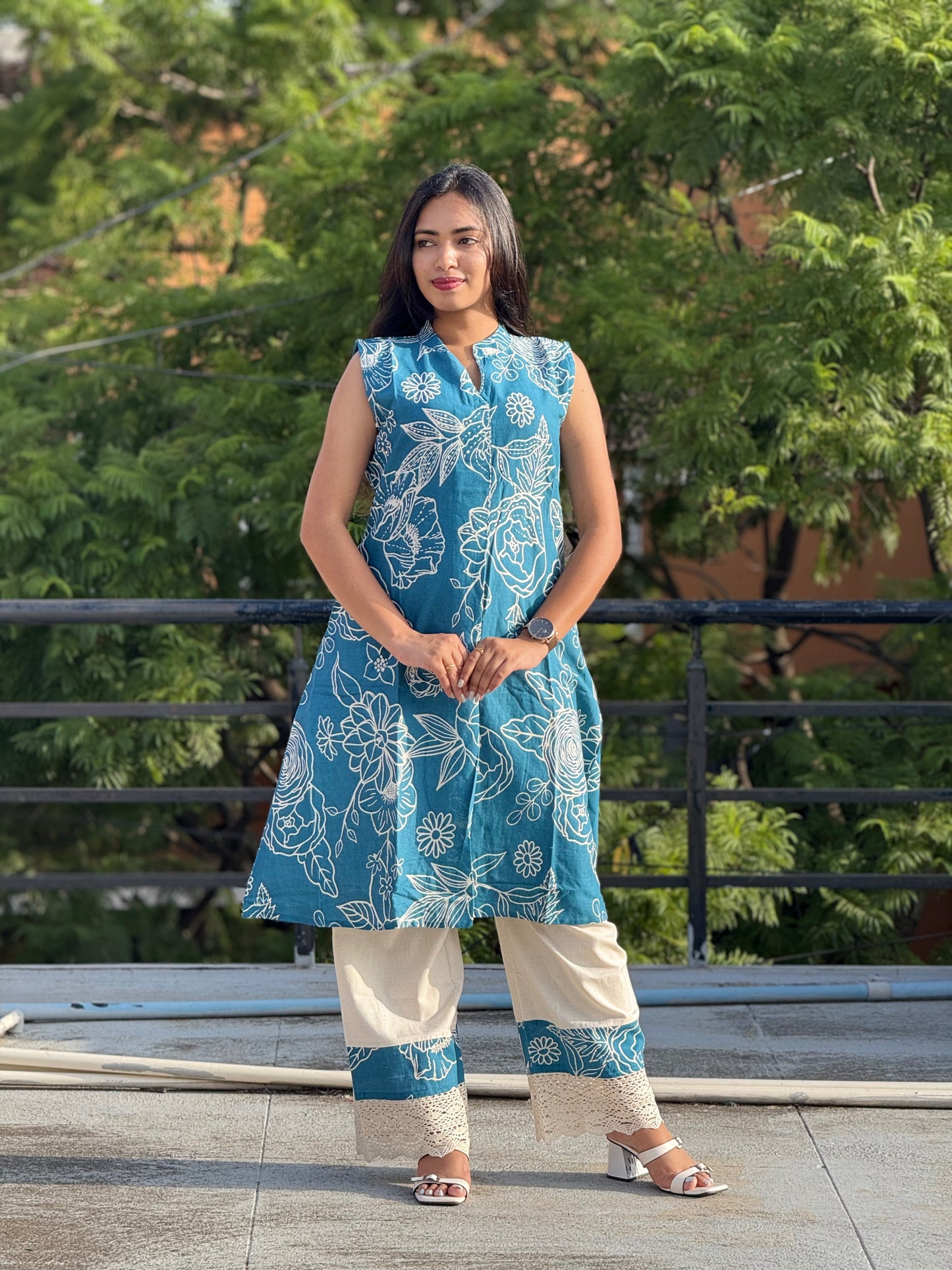 Kurti pant /Co-ords