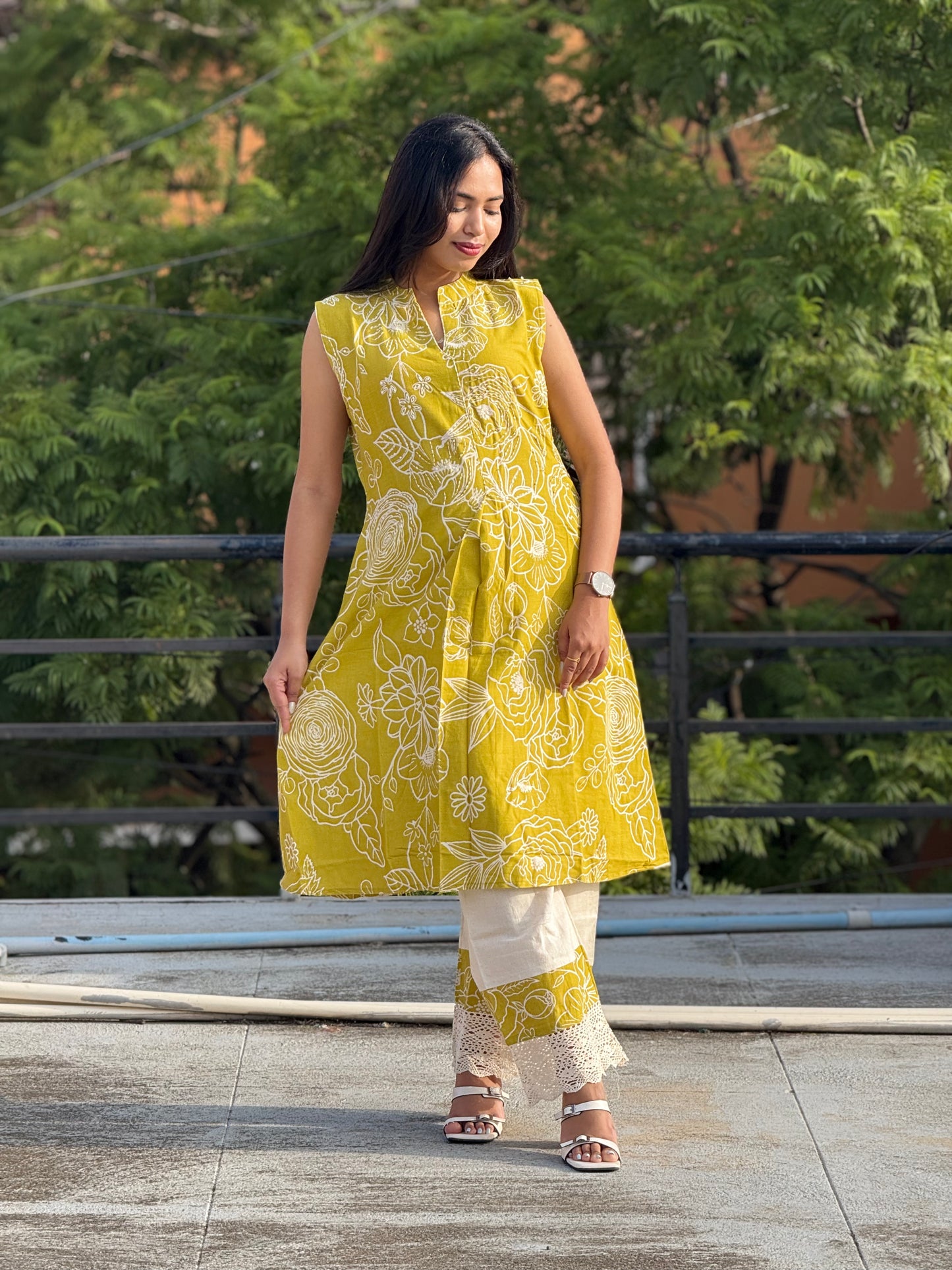 Kurti pant /Co-ords
