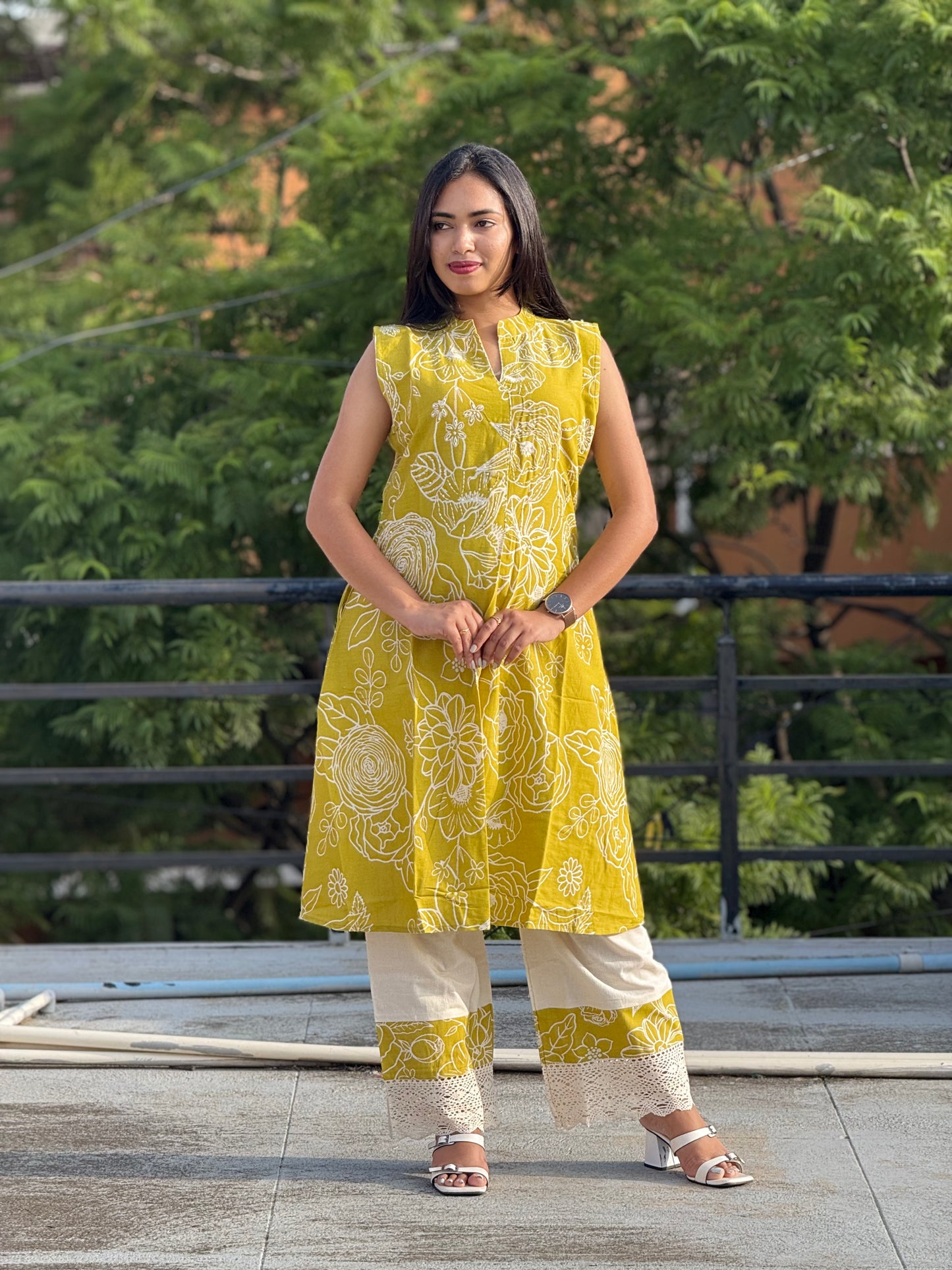 Kurti pant /Co-ords