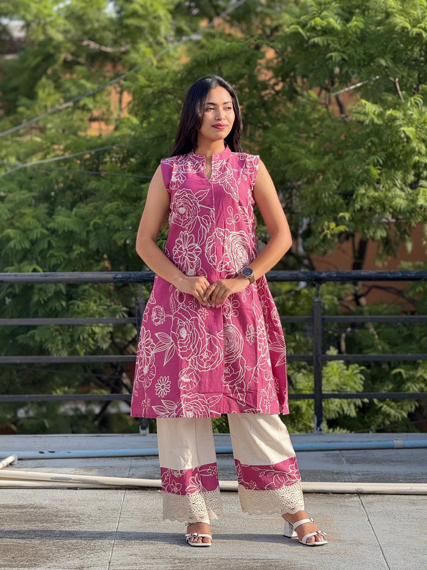 Kurti pant /Co-ords