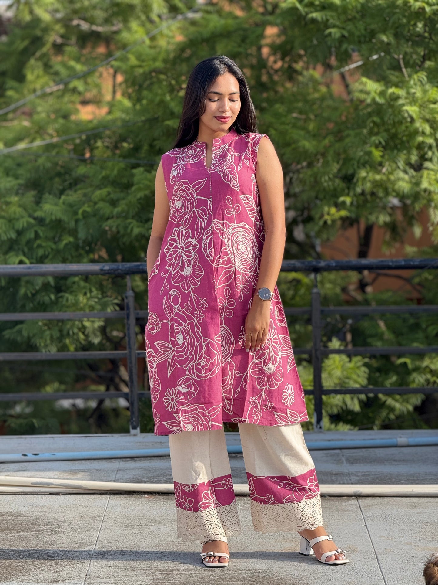 Kurti pant /Co-ords