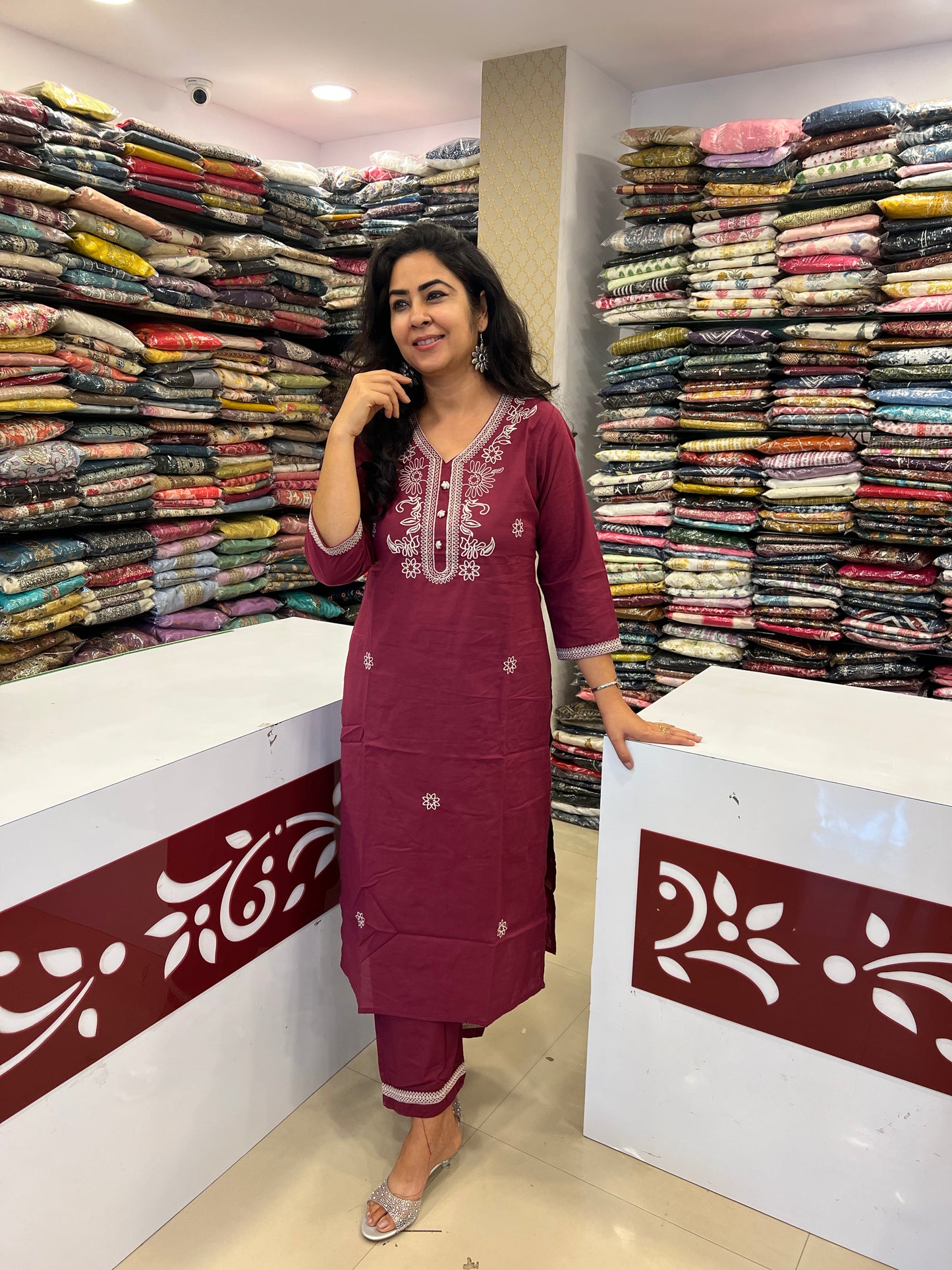 Kurti pant /Co-ords