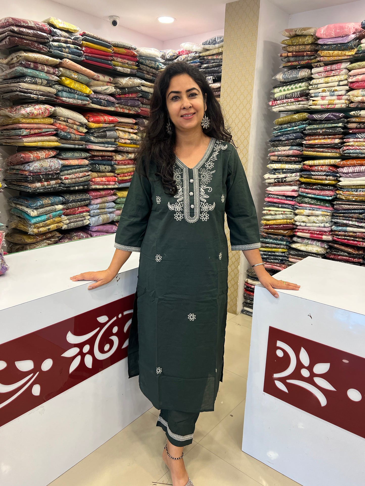 Kurti pant /Co-ords
