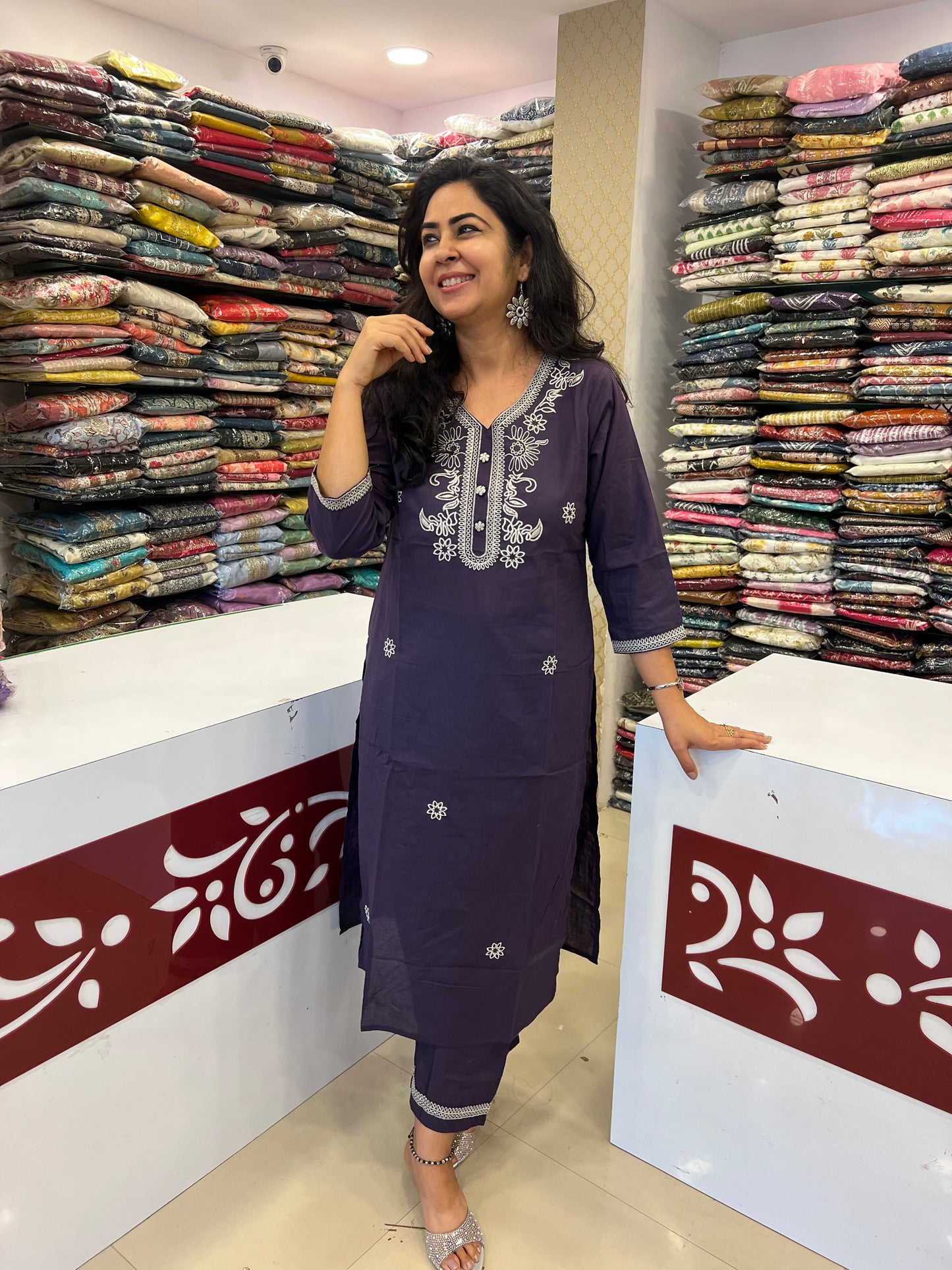 Kurti pant /Co-ords