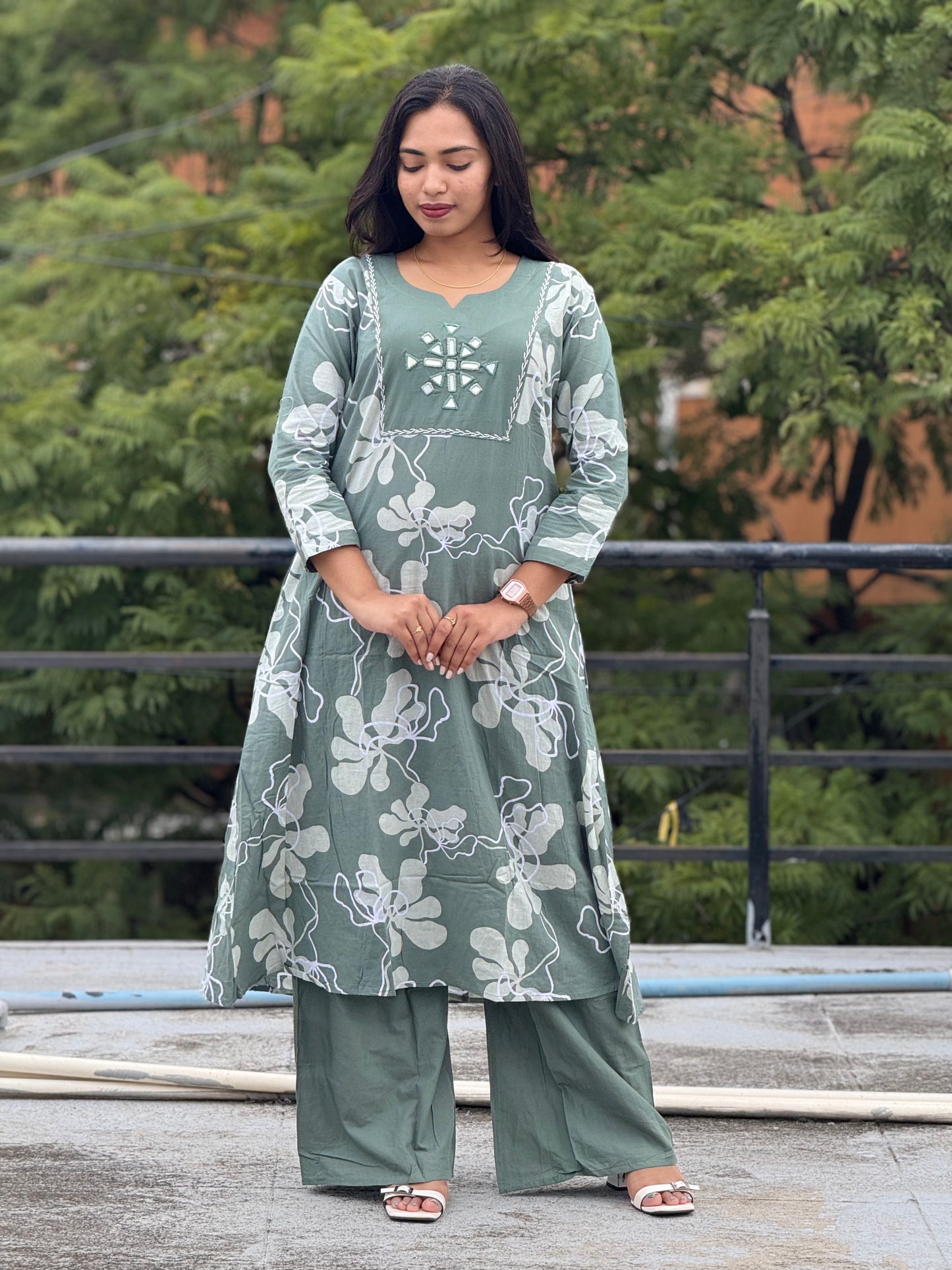 Kurti pant /Co-ords