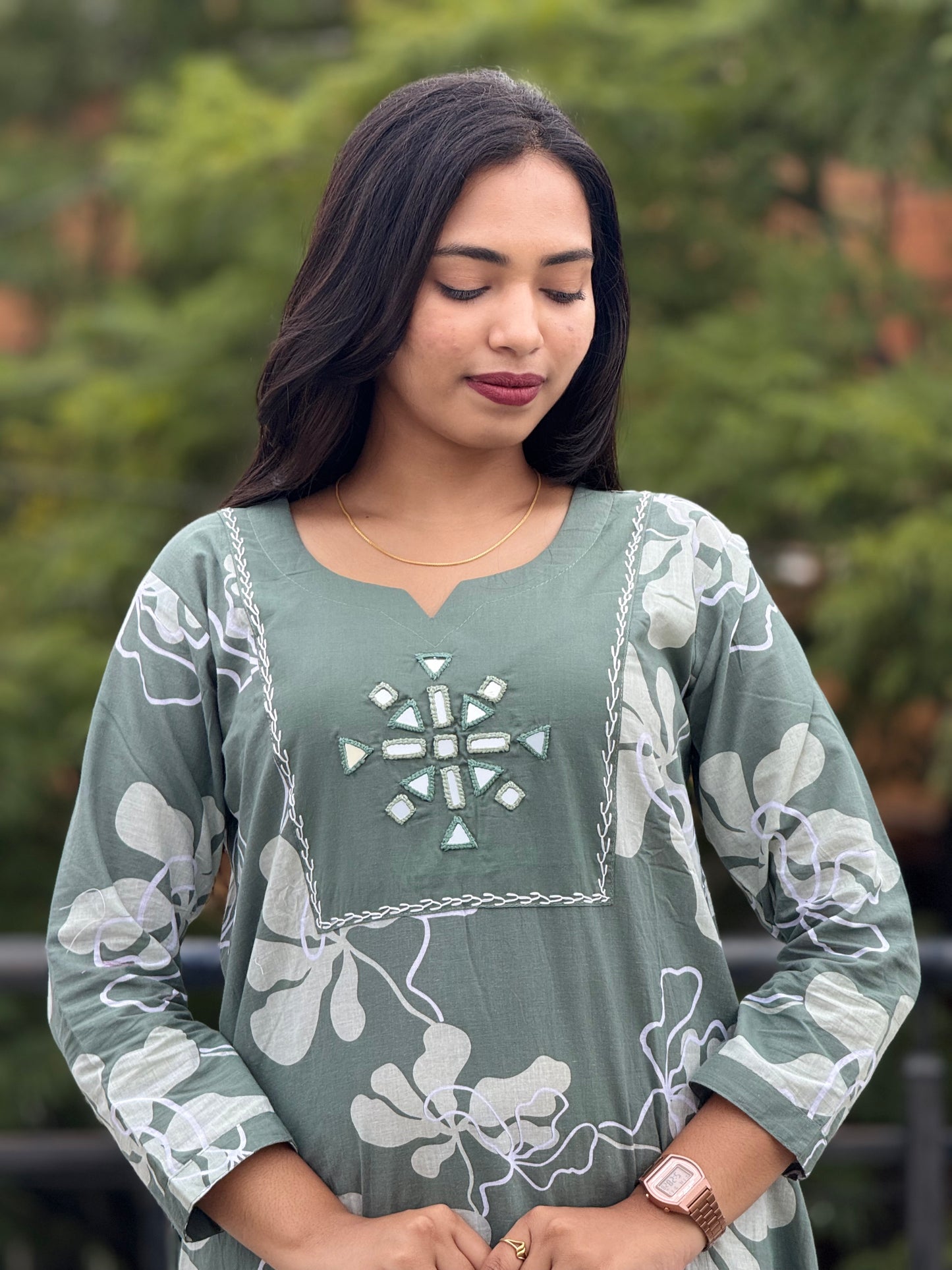 Kurti pant /Co-ords
