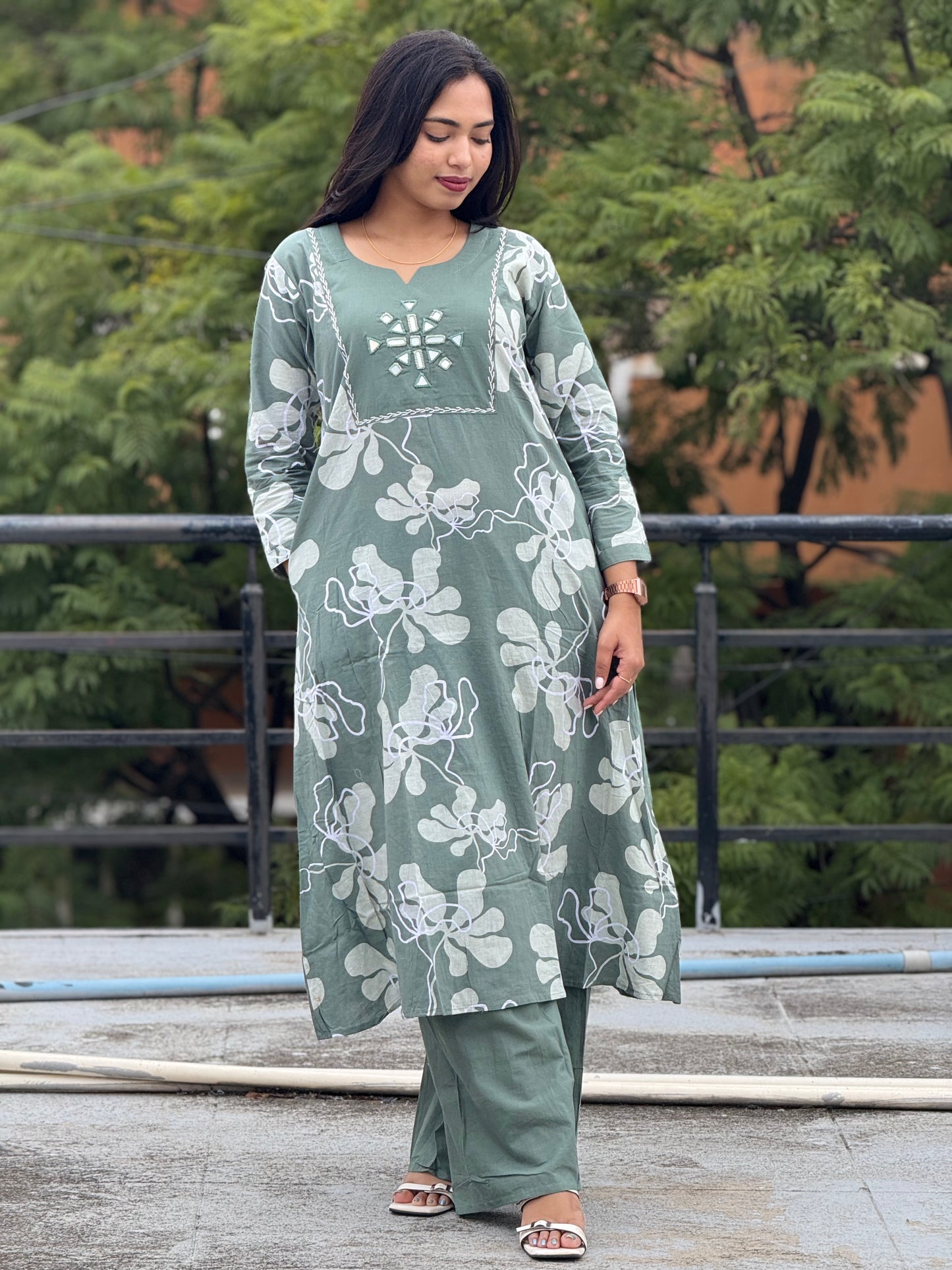 Kurti pant /Co-ords