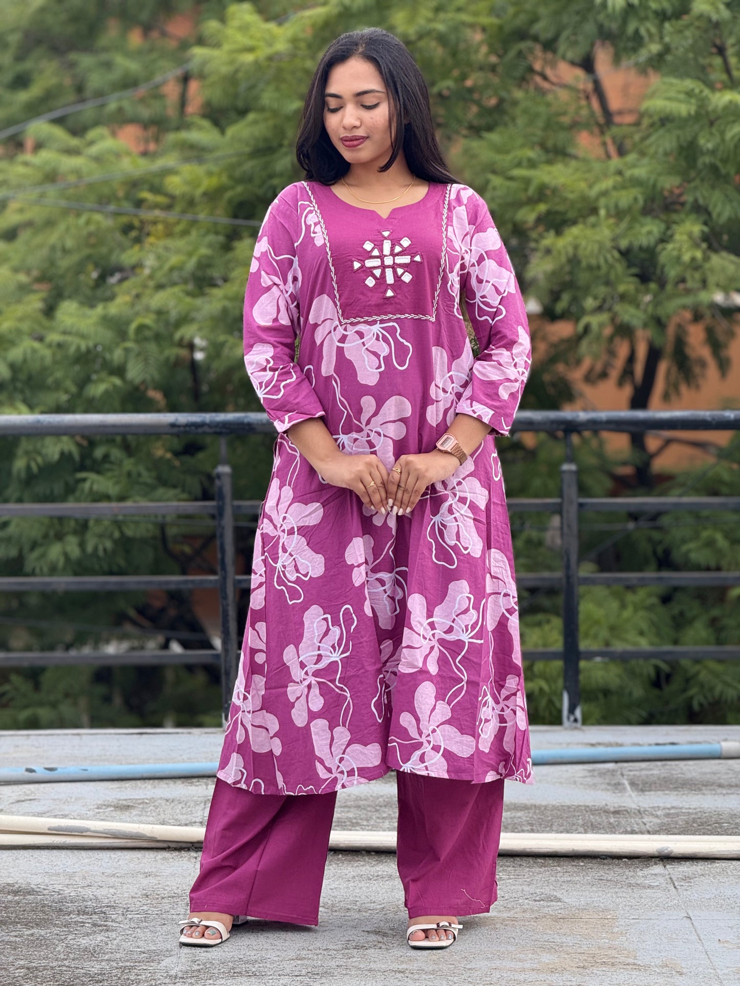 Kurti pant /Co-ords
