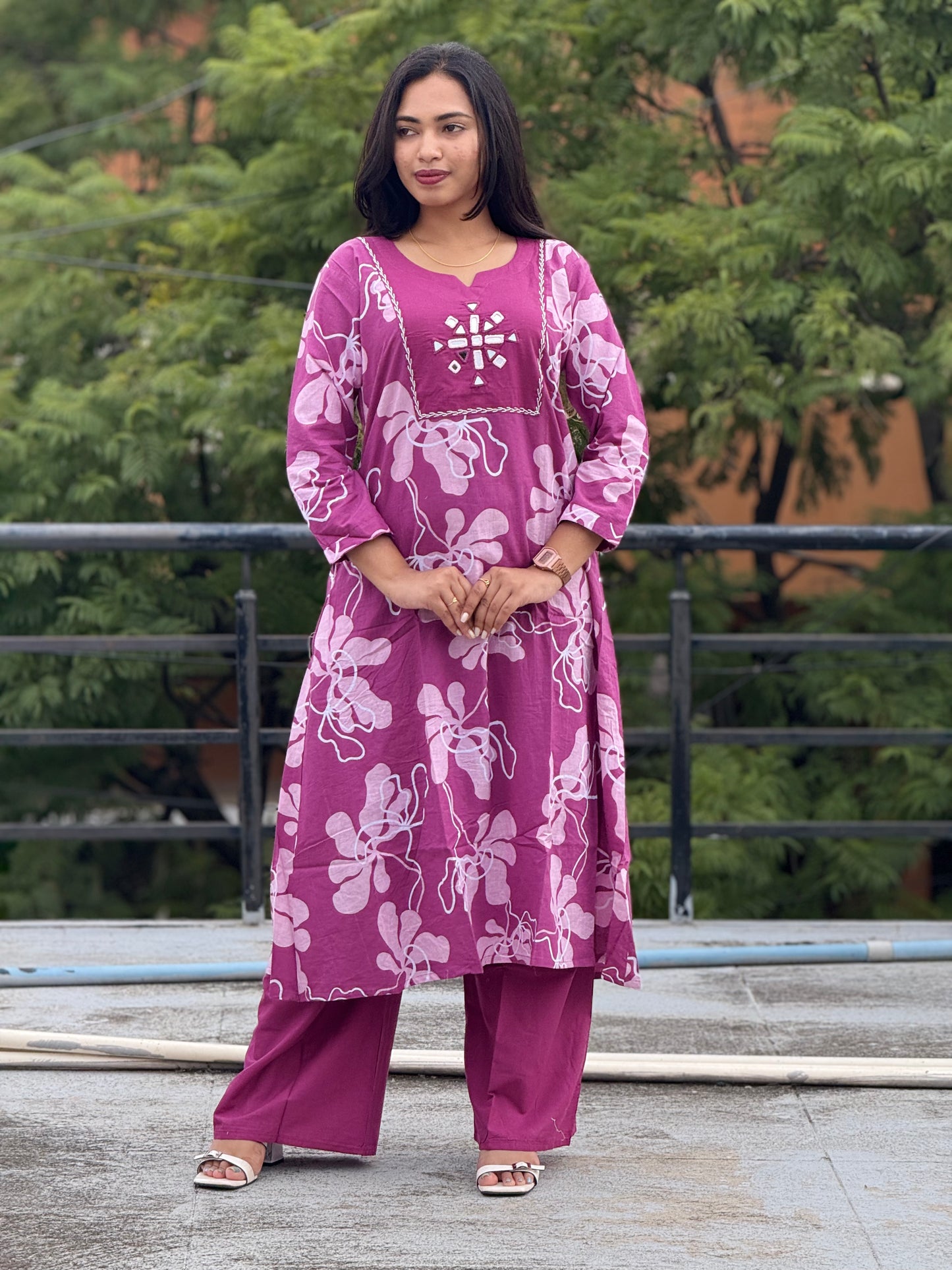 Kurti pant /Co-ords