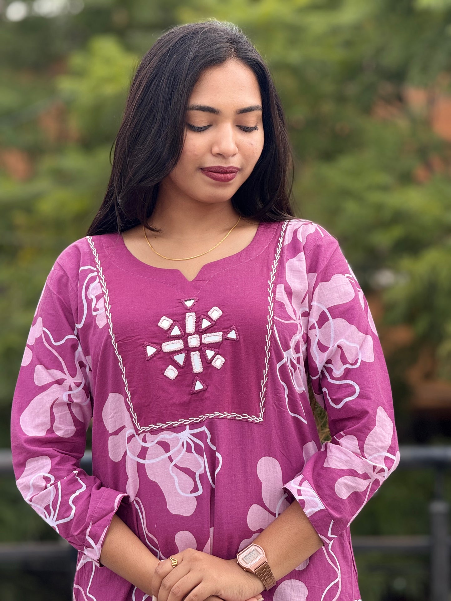 Kurti pant /Co-ords