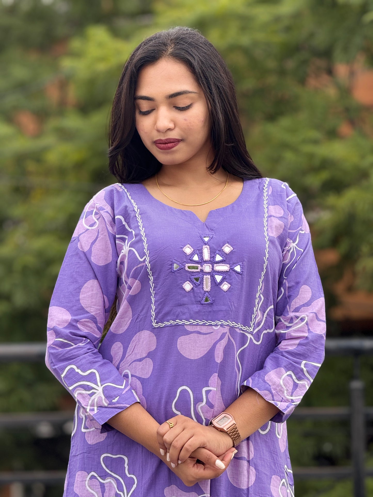 Kurti pant /Co-ords