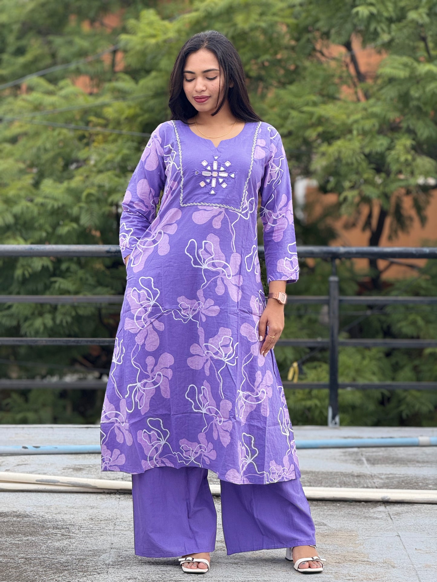 Kurti pant /Co-ords