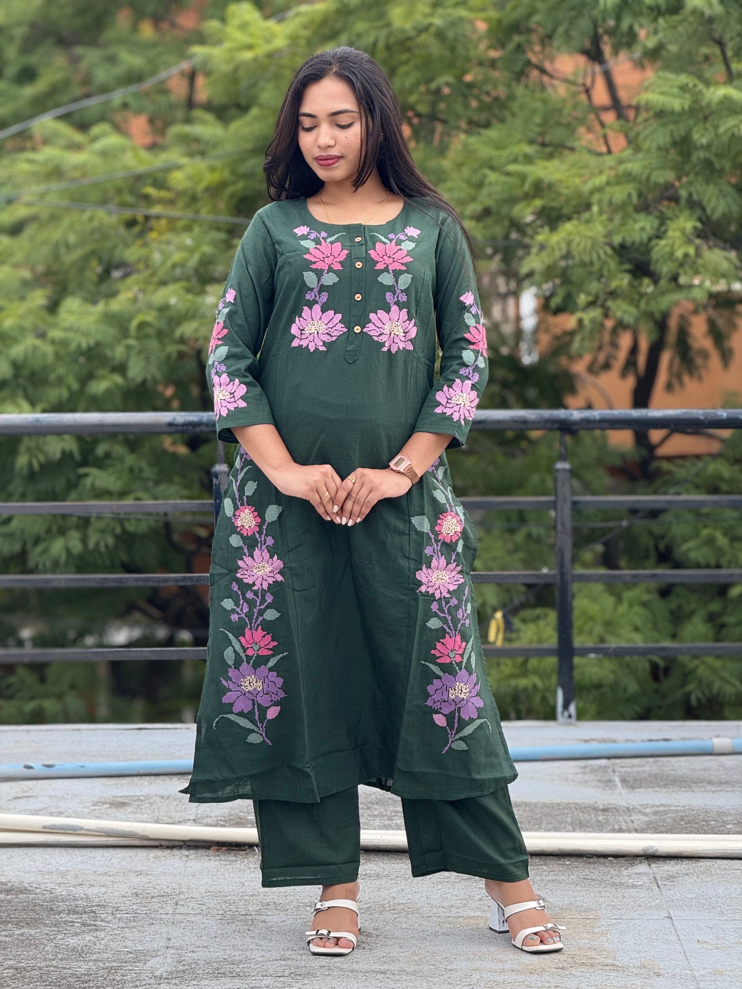 Kurti pant /Co-ords