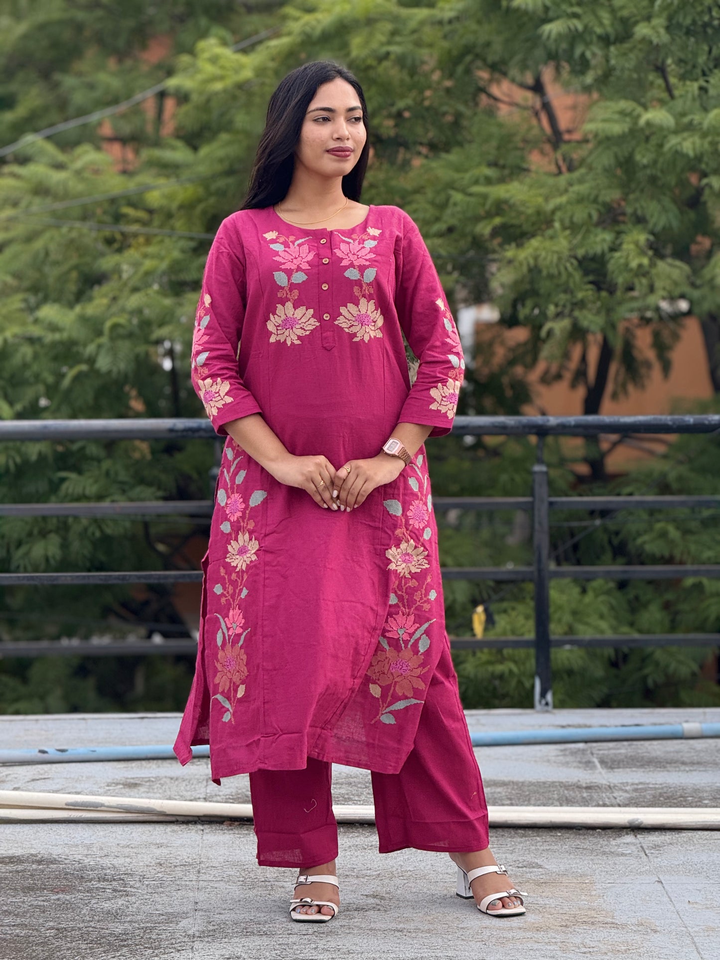 Kurti pant /Co-ords