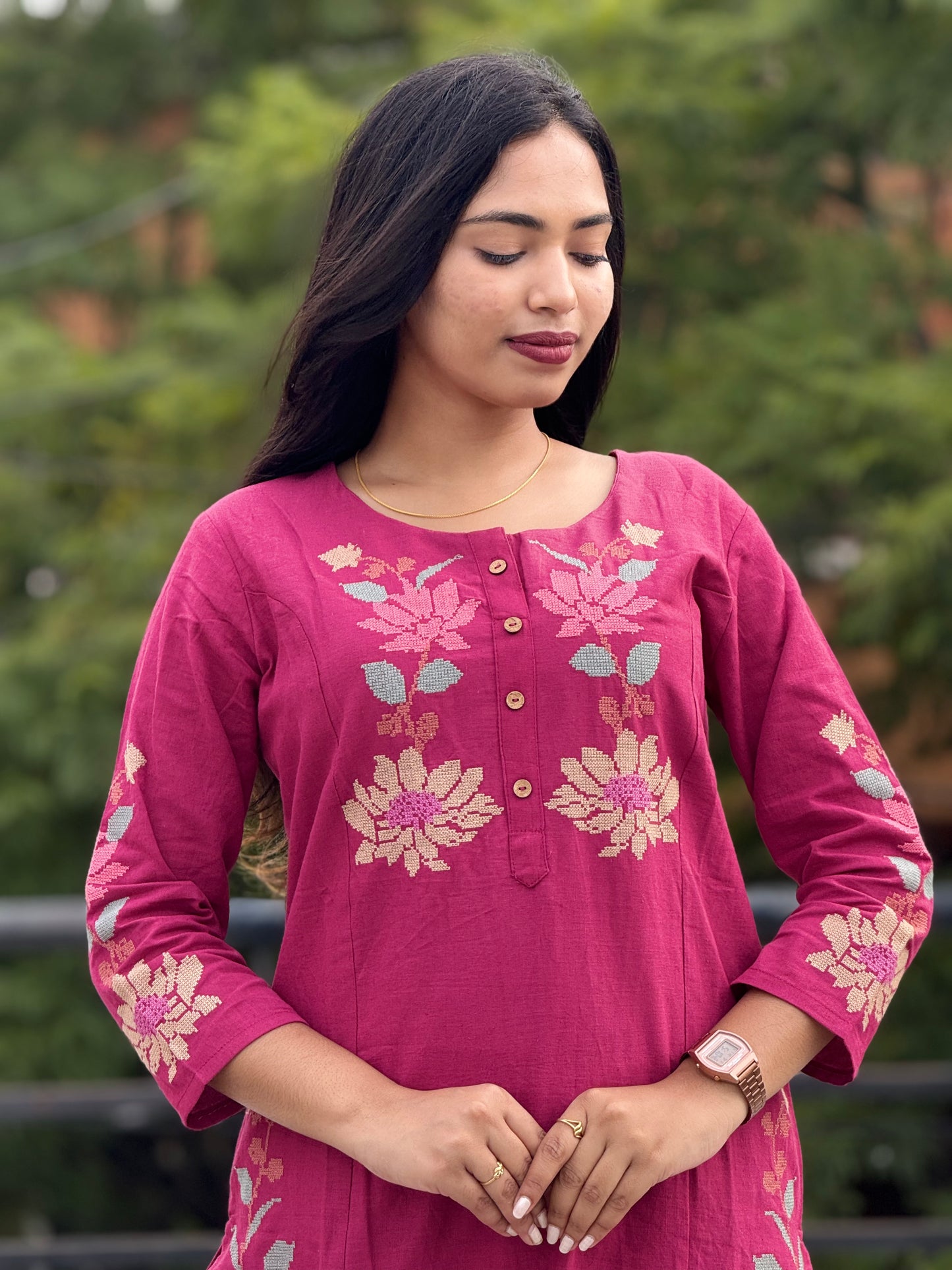 Kurti pant /Co-ords