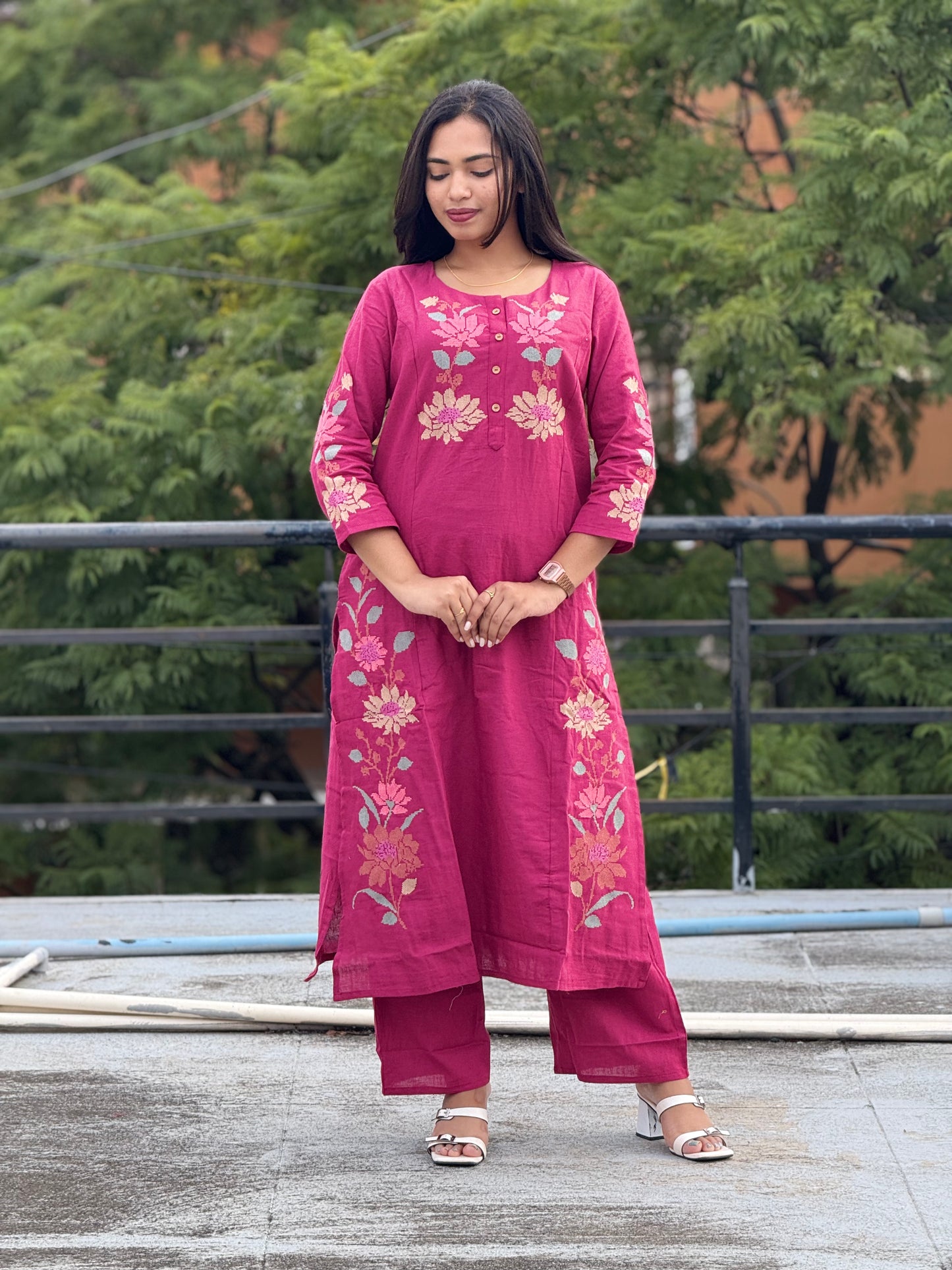 Kurti pant /Co-ords