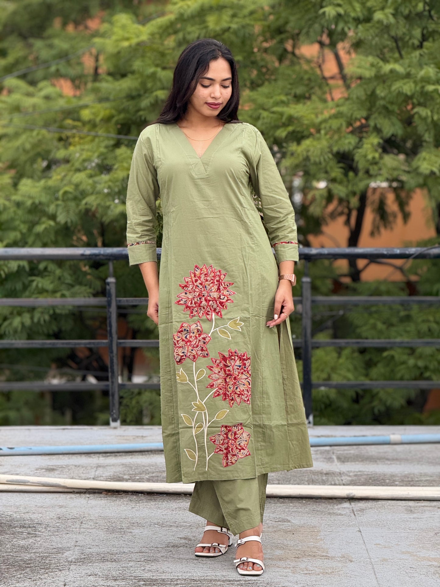 Kurti pant /Co-ords