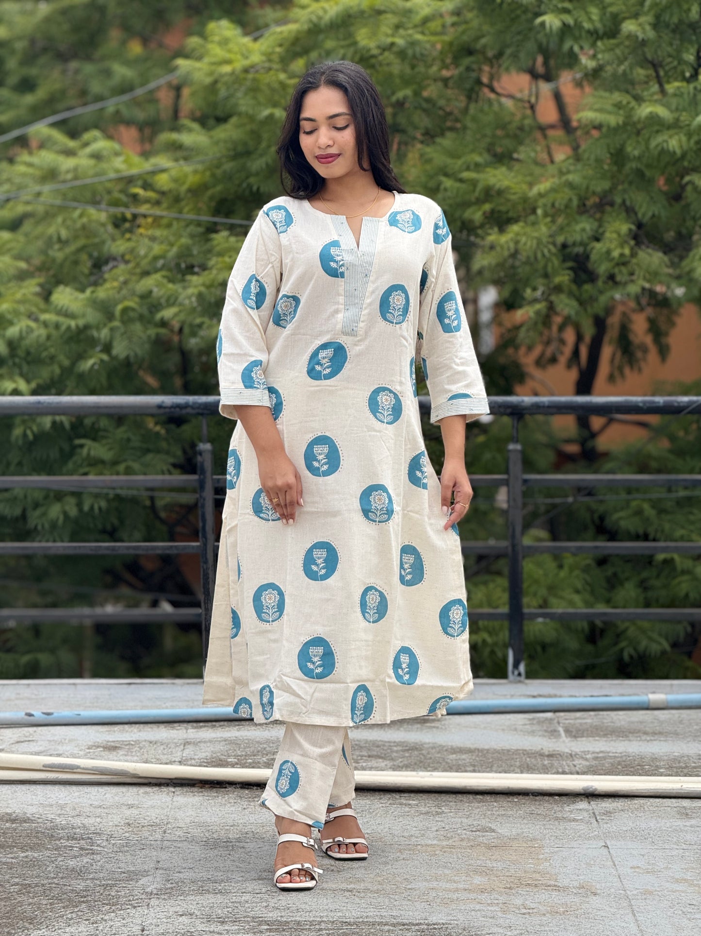 Kurti pant /Co-ords