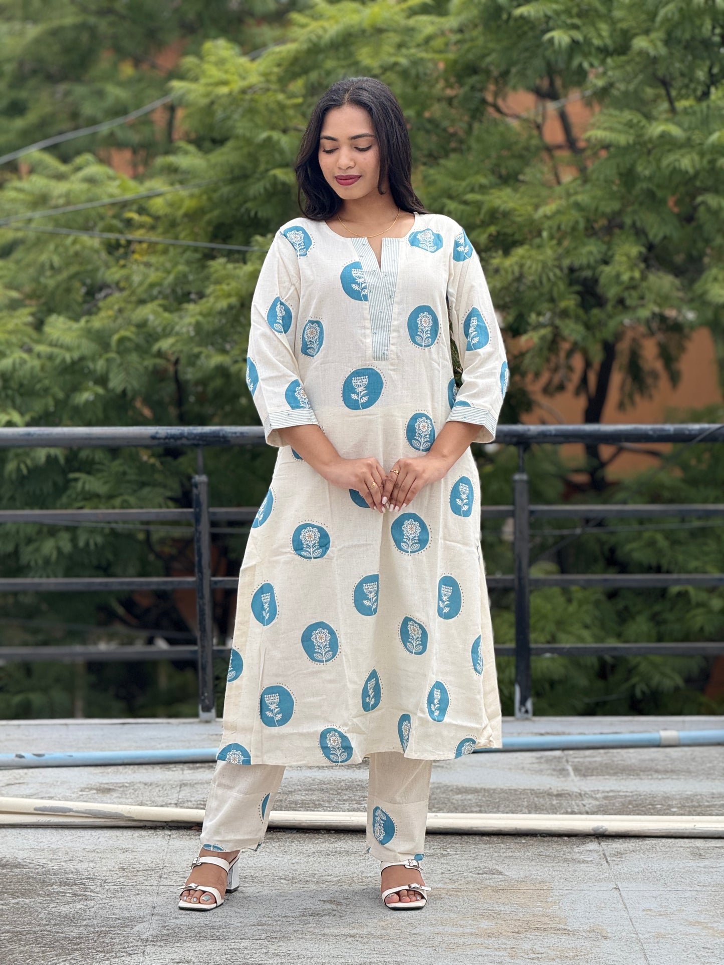 Kurti pant /Co-ords