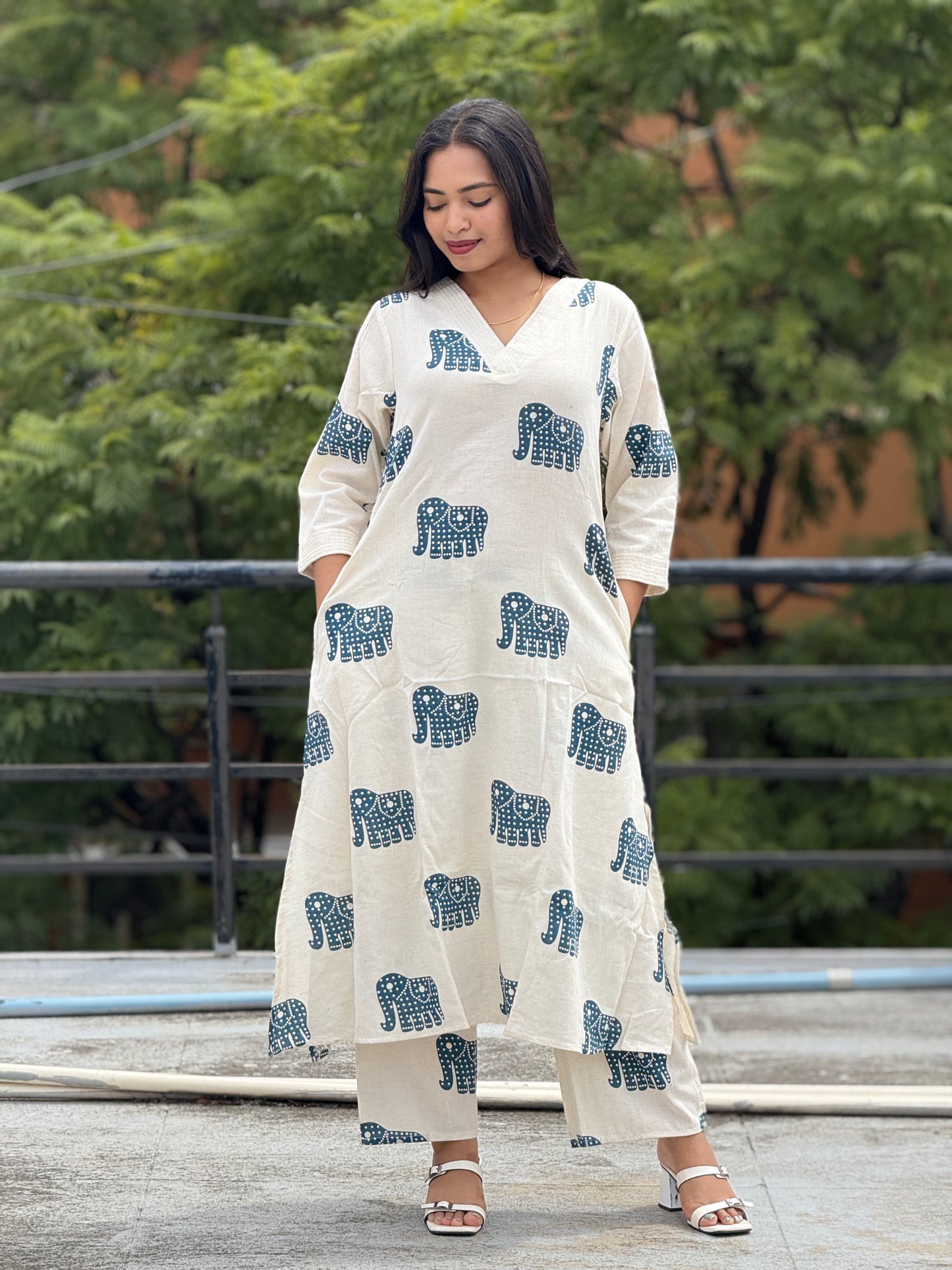 Kurti pant /Co-ords