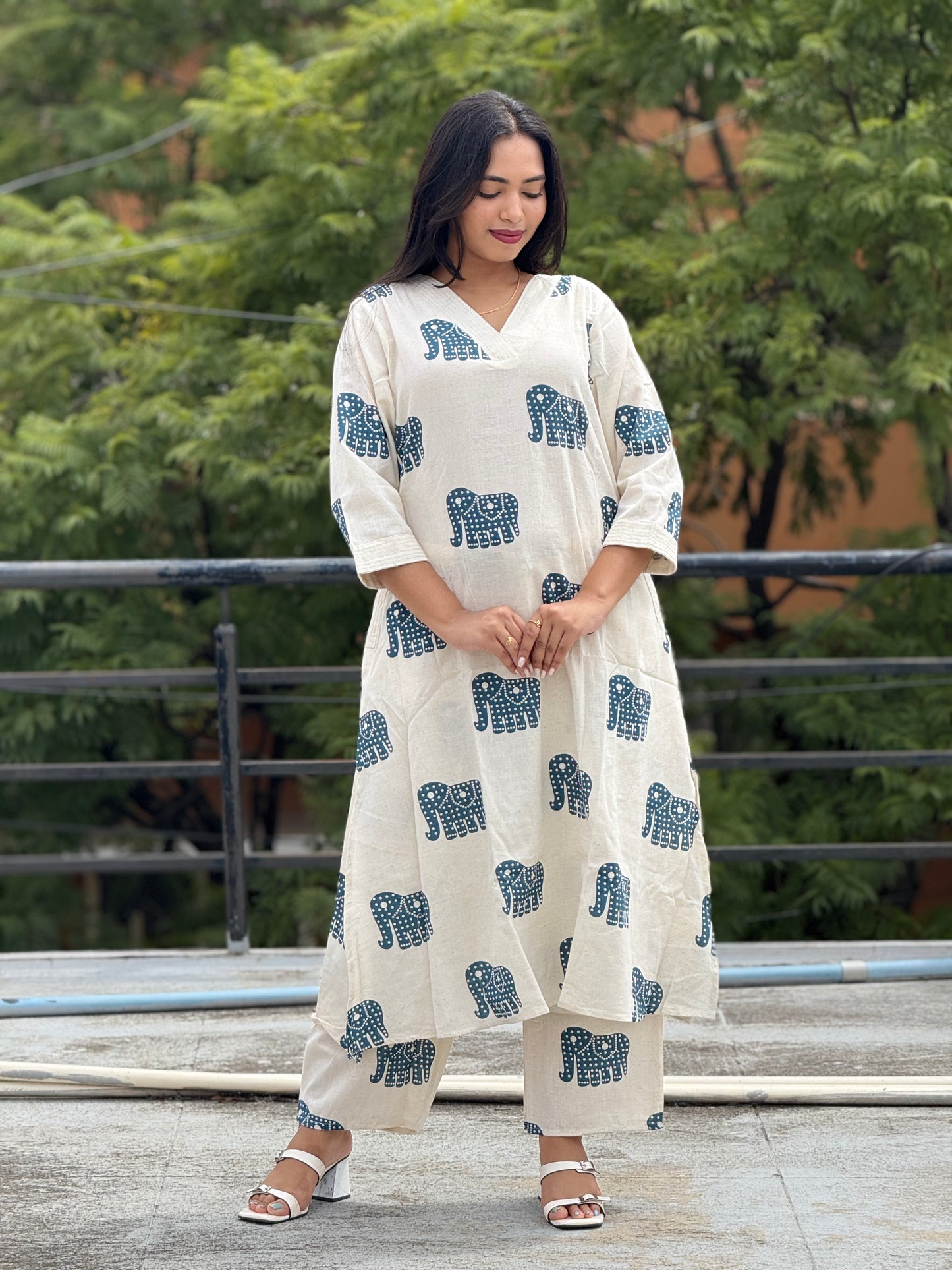 Kurti pant /Co-ords