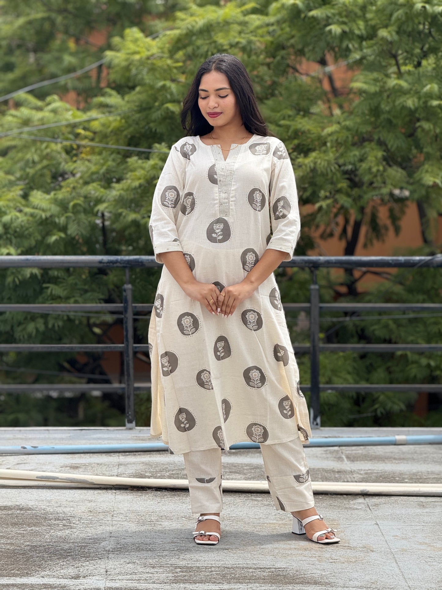 Kurti pant /Co-ords