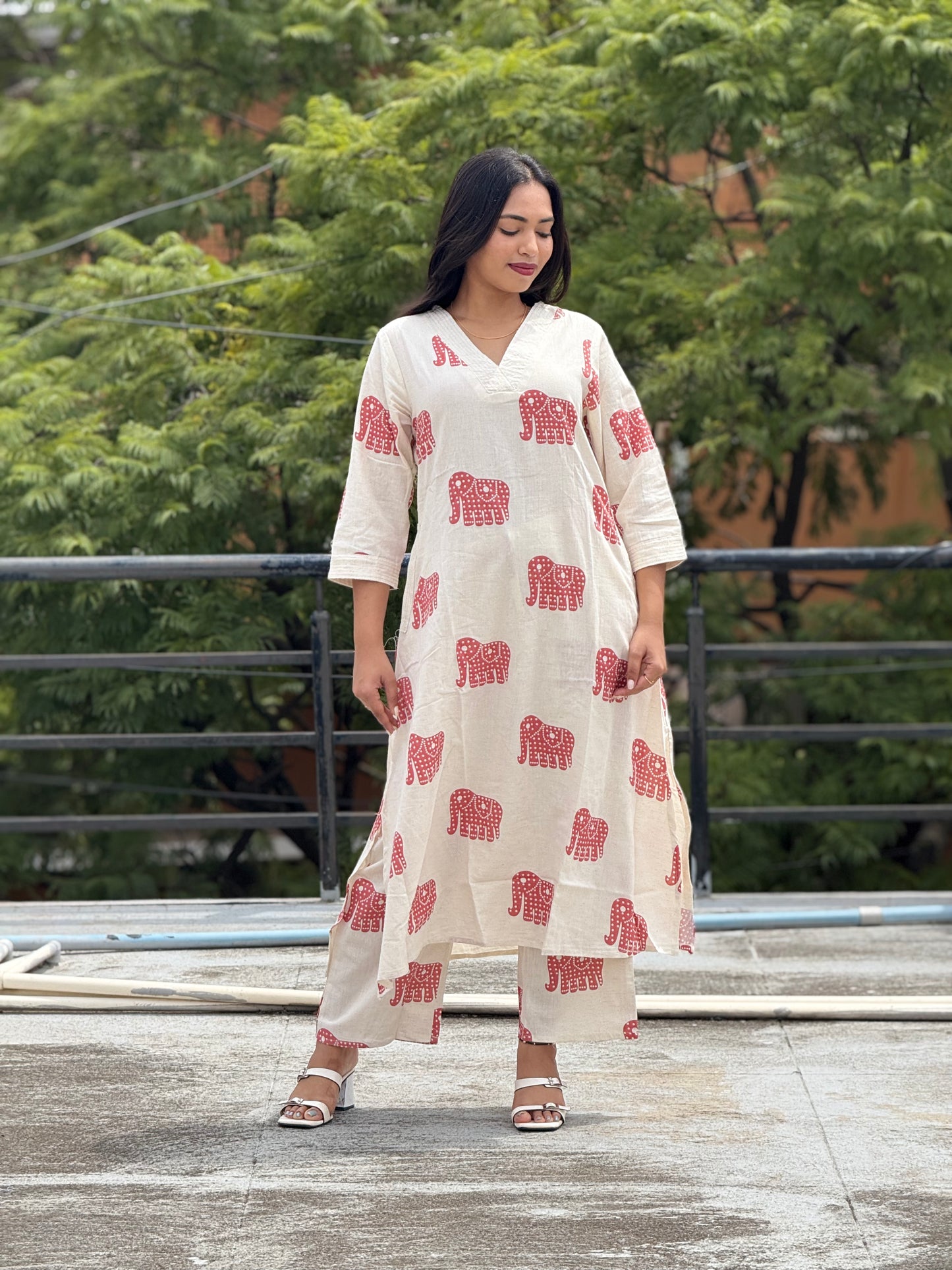 Kurti pant /Co-ords