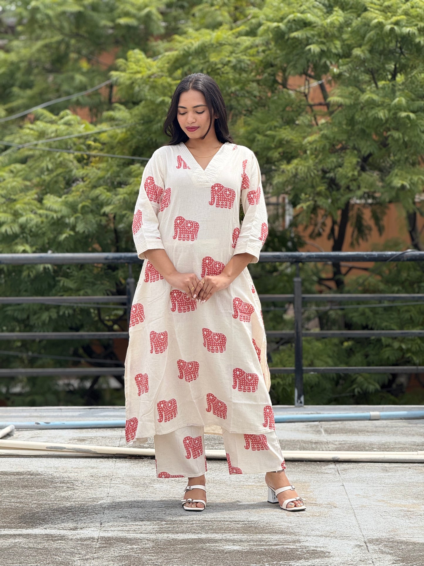 Kurti pant /Co-ords
