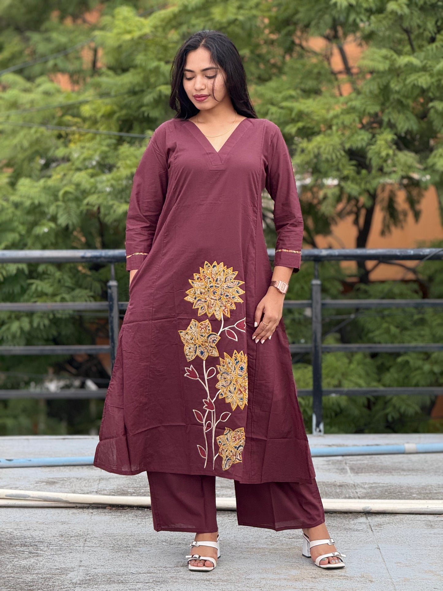 Kurti pant /Co-ords