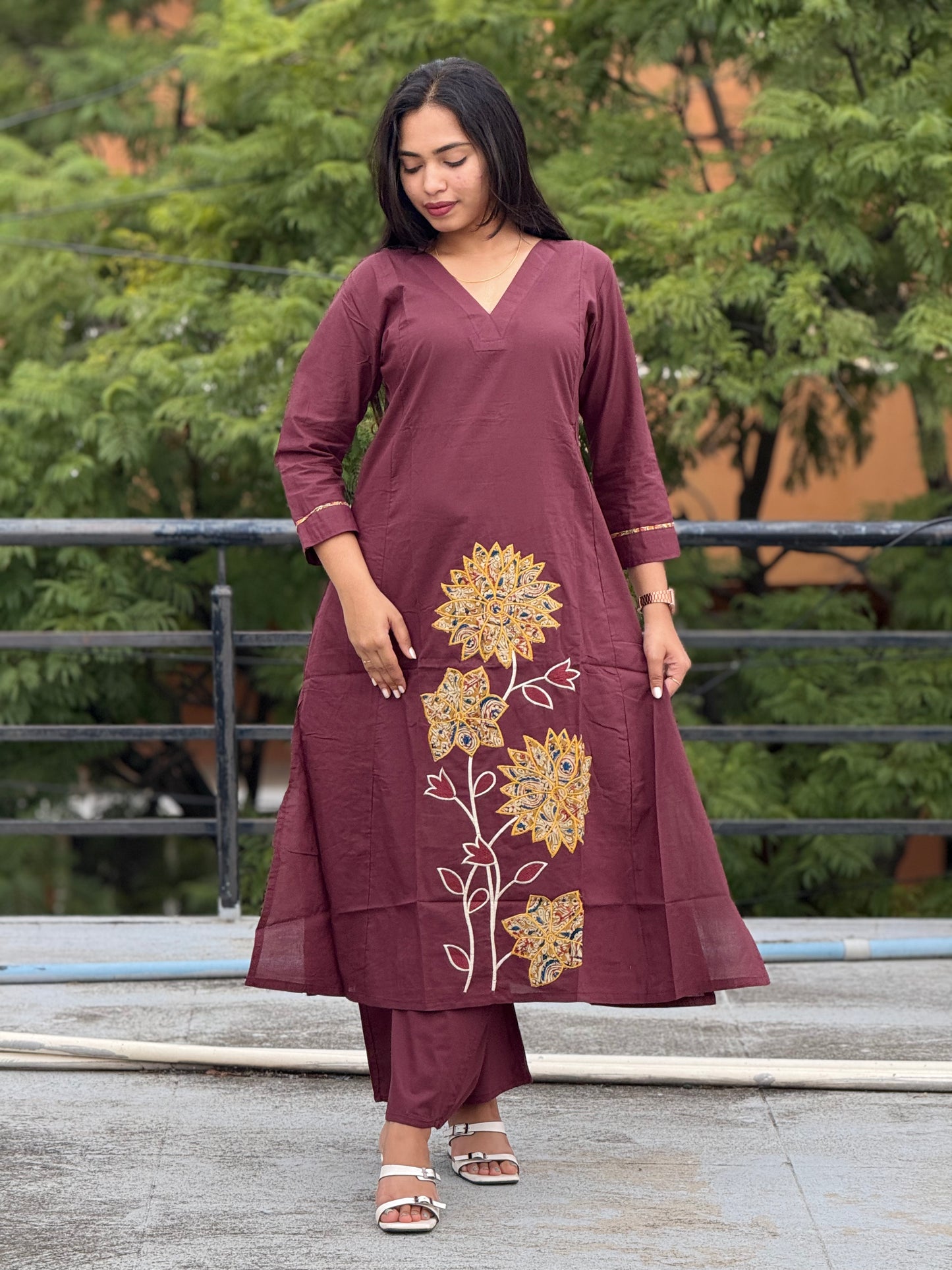 Kurti pant /Co-ords
