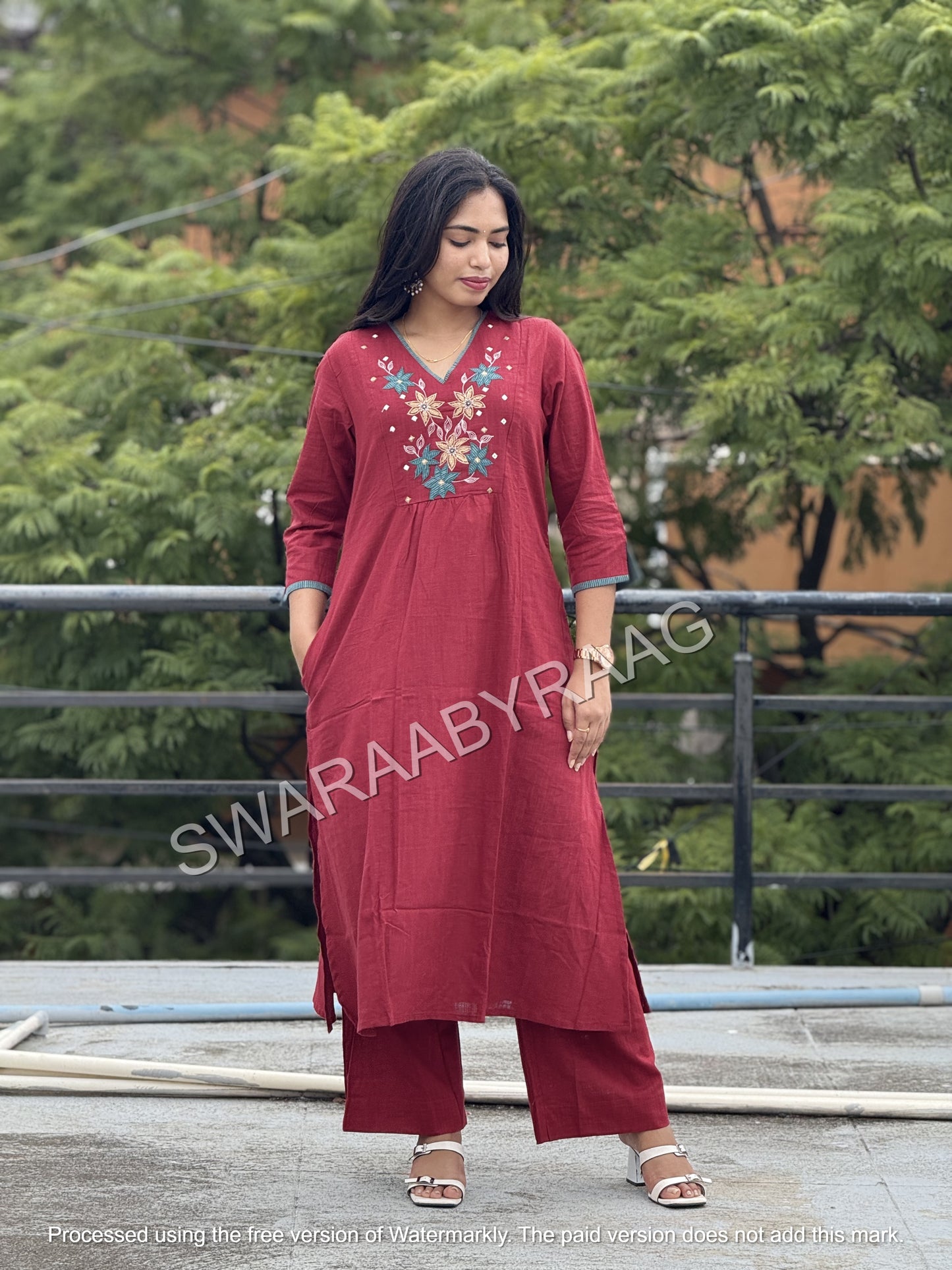 Kurti pant /Co-ords