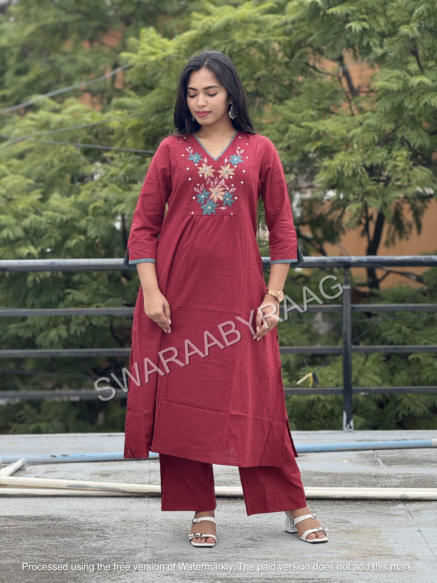 Kurti pant /Co-ords