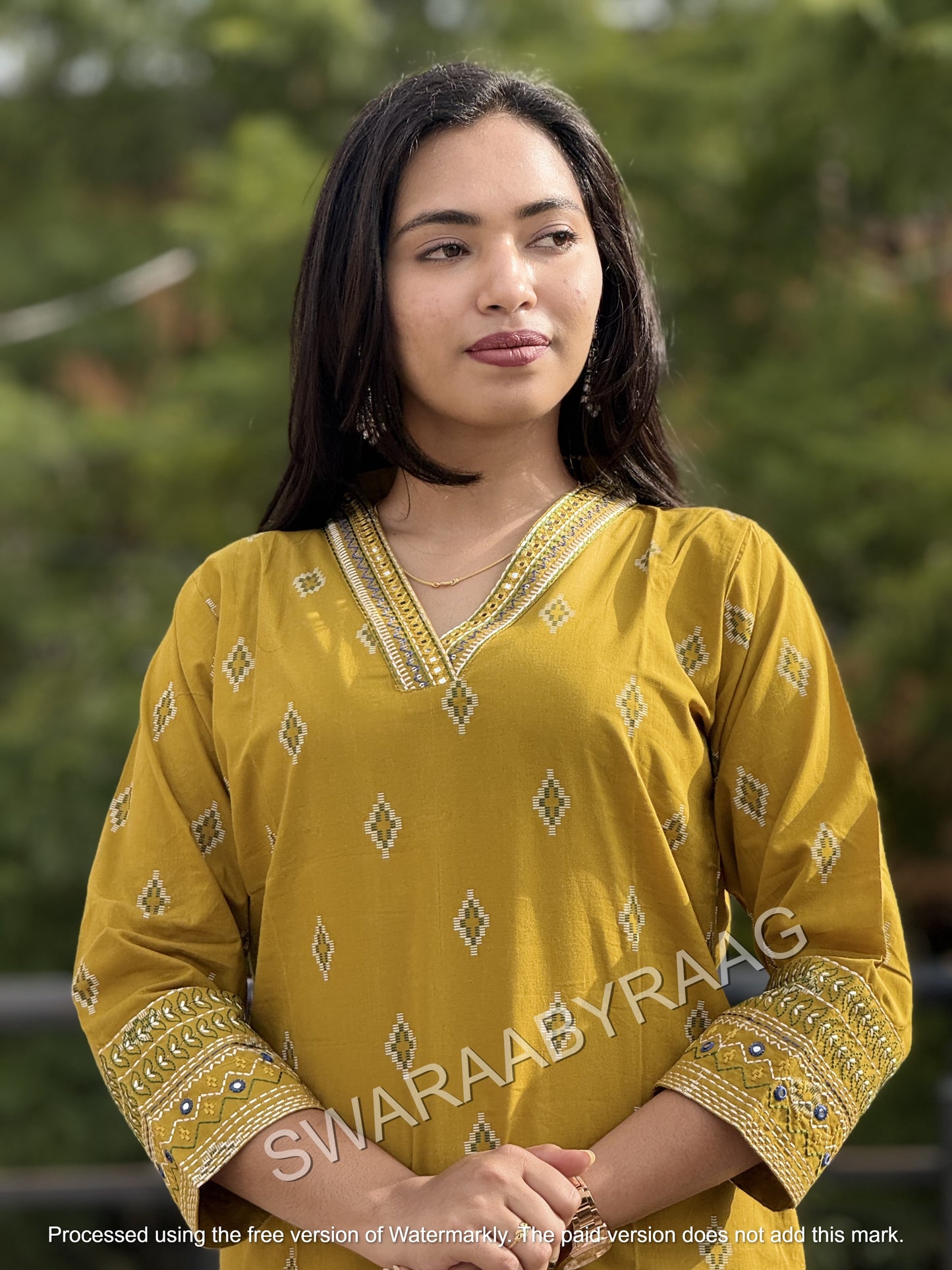 Kurti pant /Co-ords