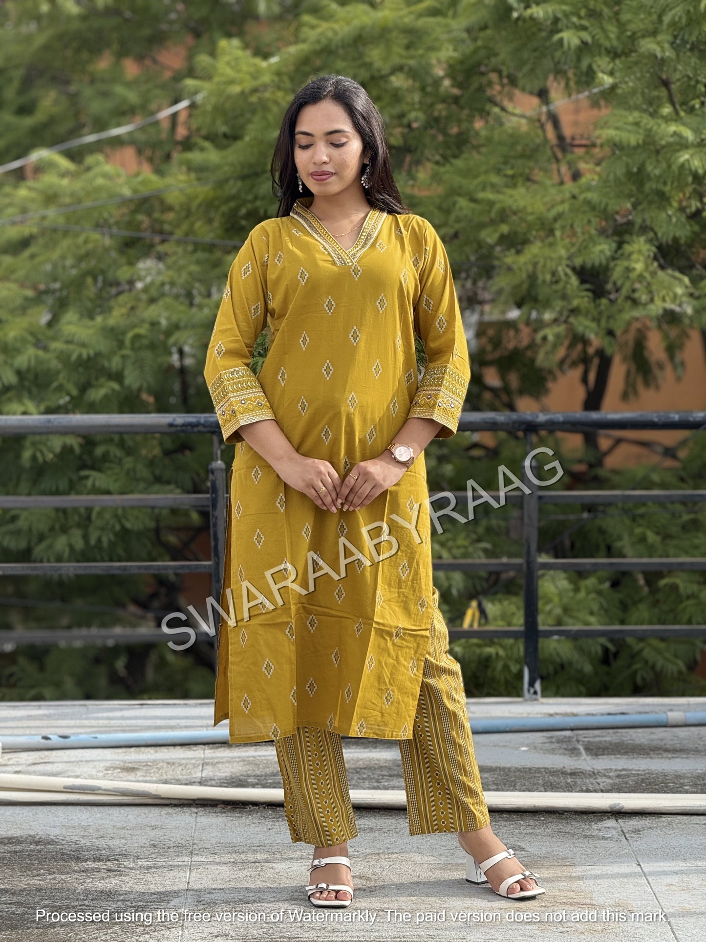 Kurti pant /Co-ords