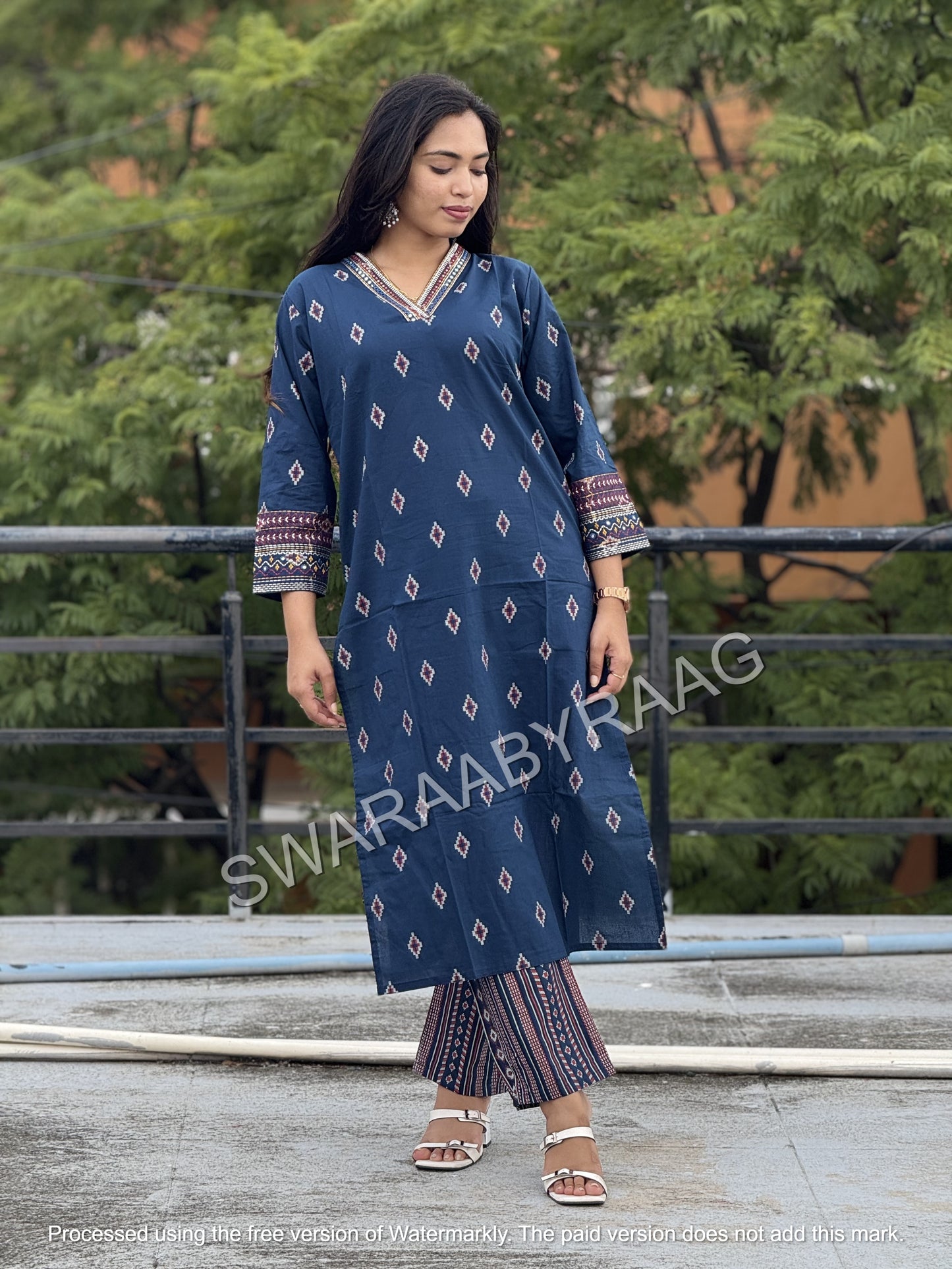 Kurti pant /Co-ords