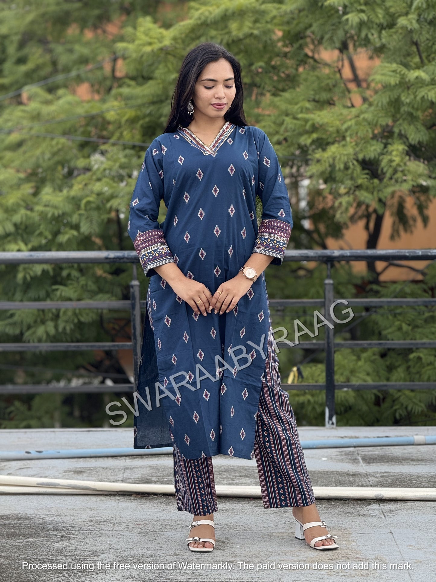 Kurti pant /Co-ords