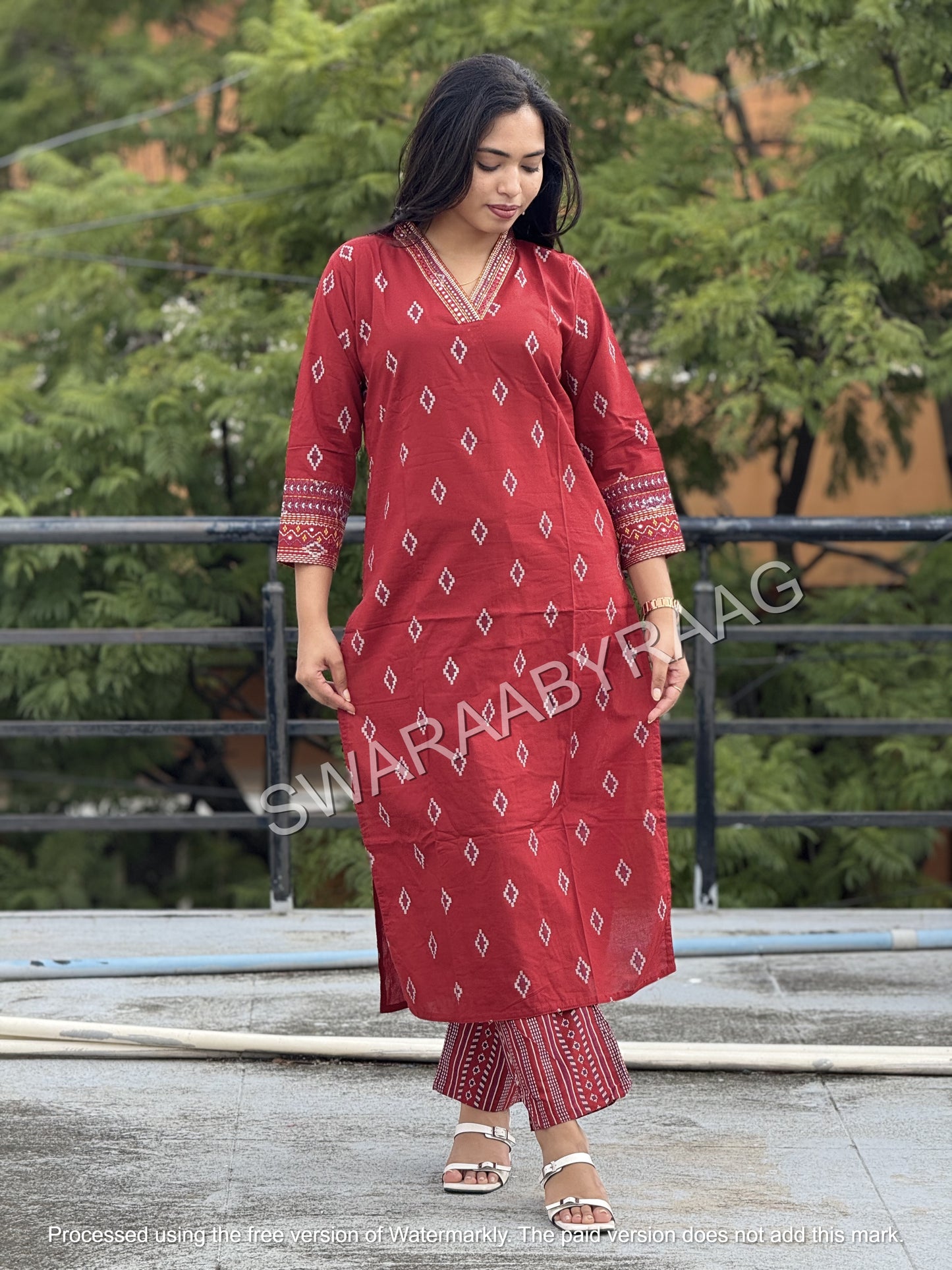 Kurti pant /Co-ords