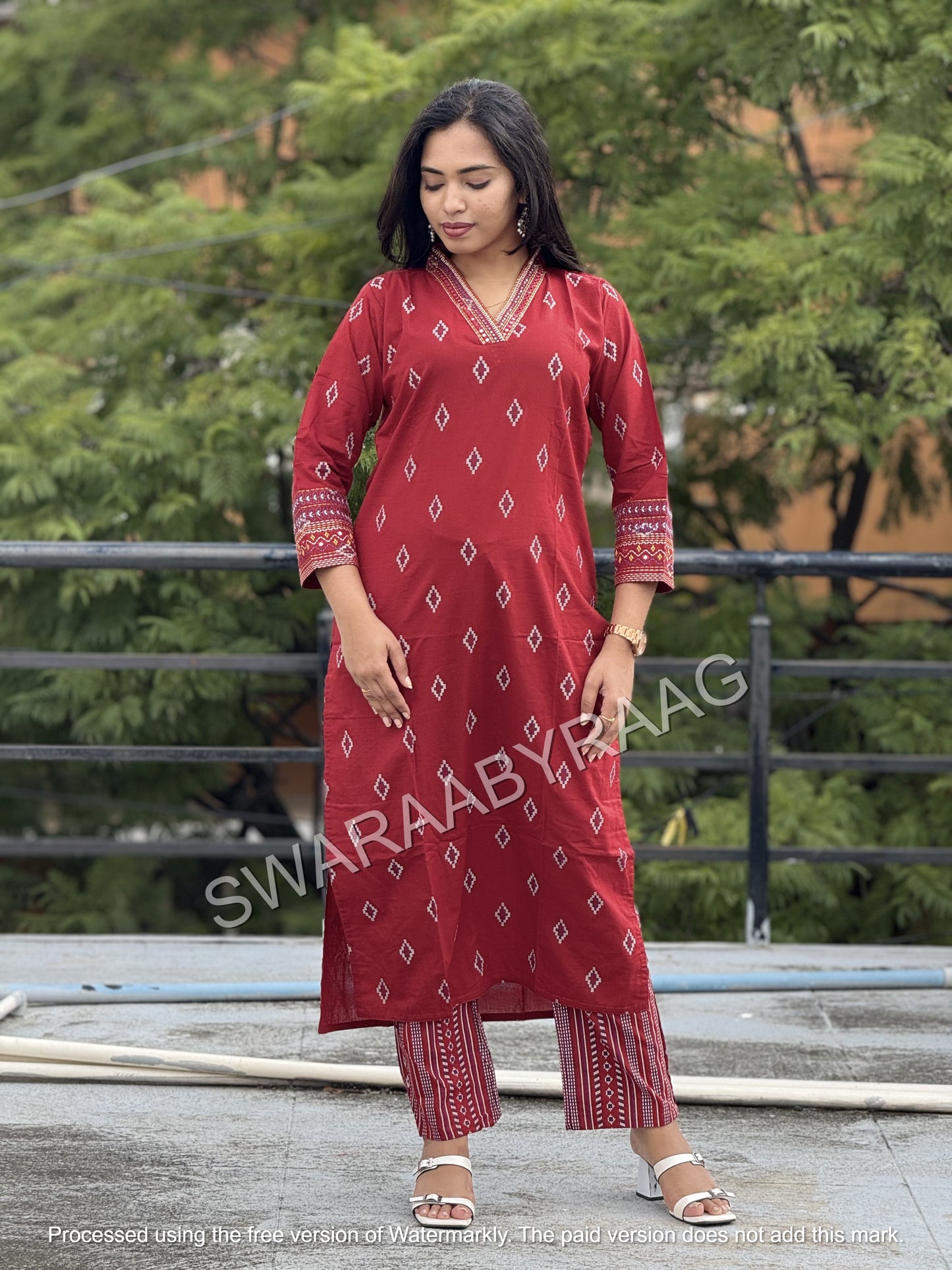 Kurti pant /Co-ords