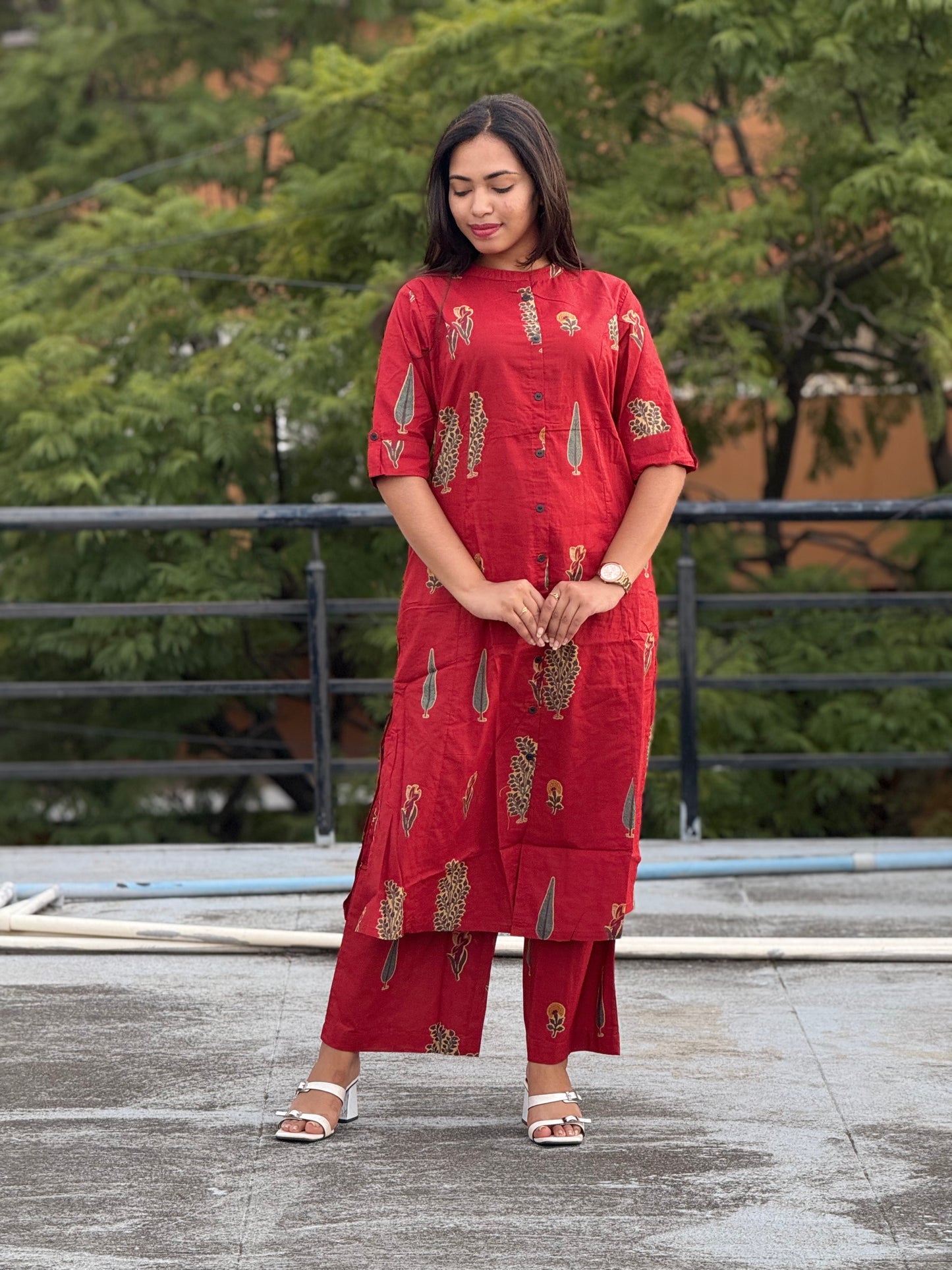 Kurti pant /Co-ords