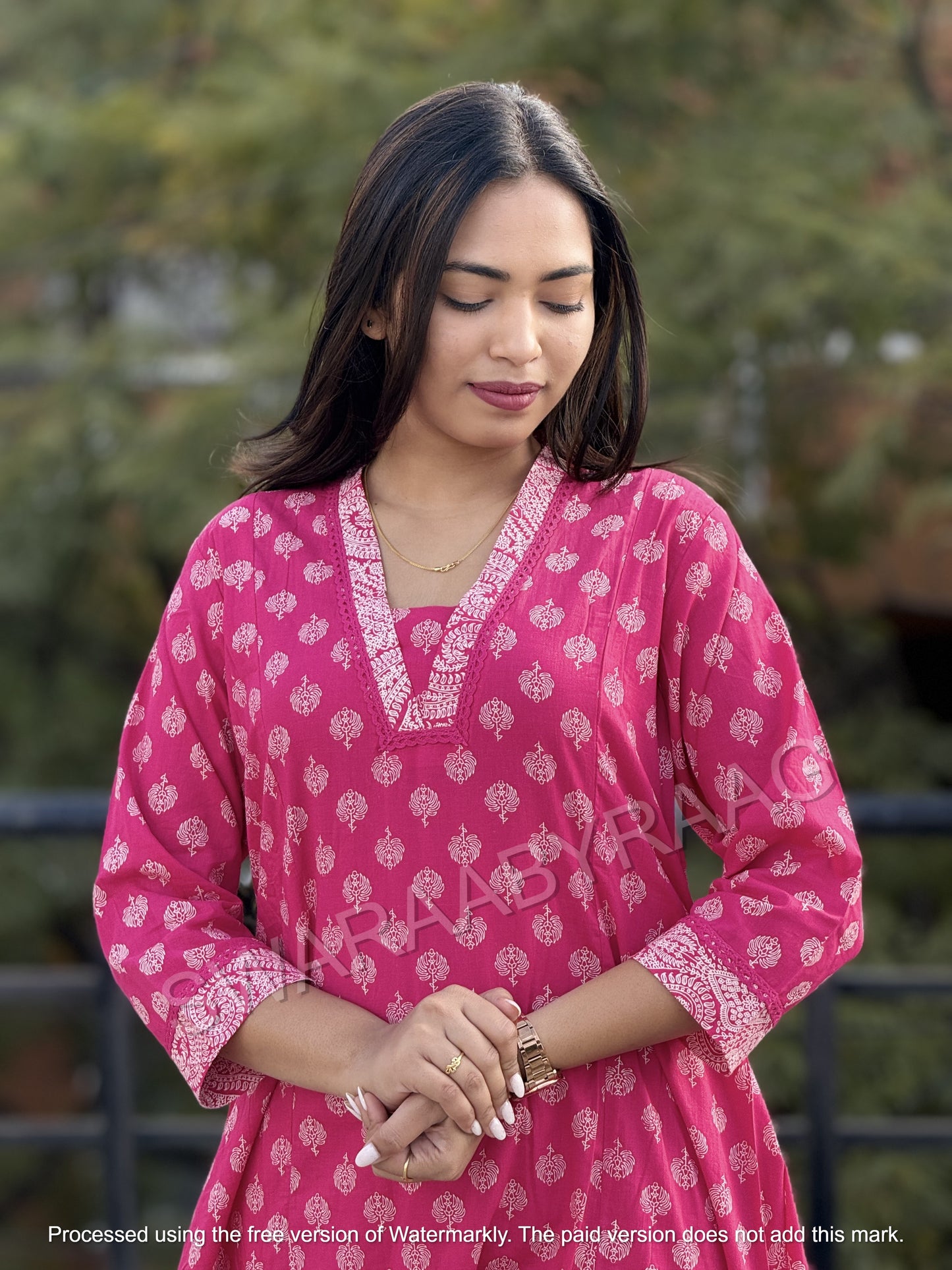 Kurti pant /Co-ords