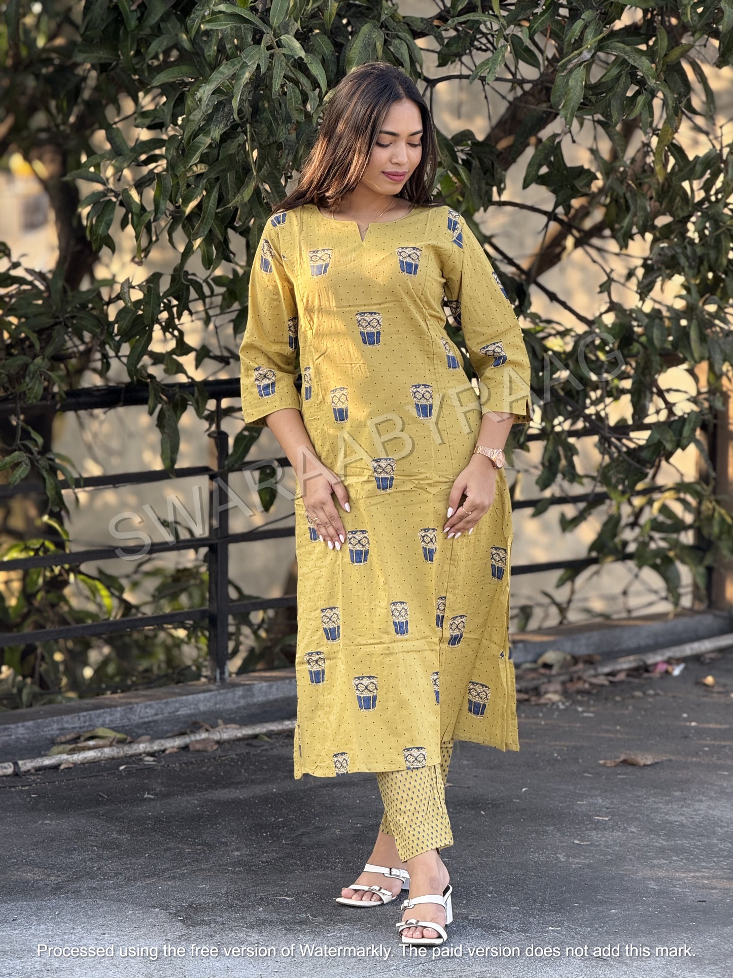 Kurti pant /Co-ords