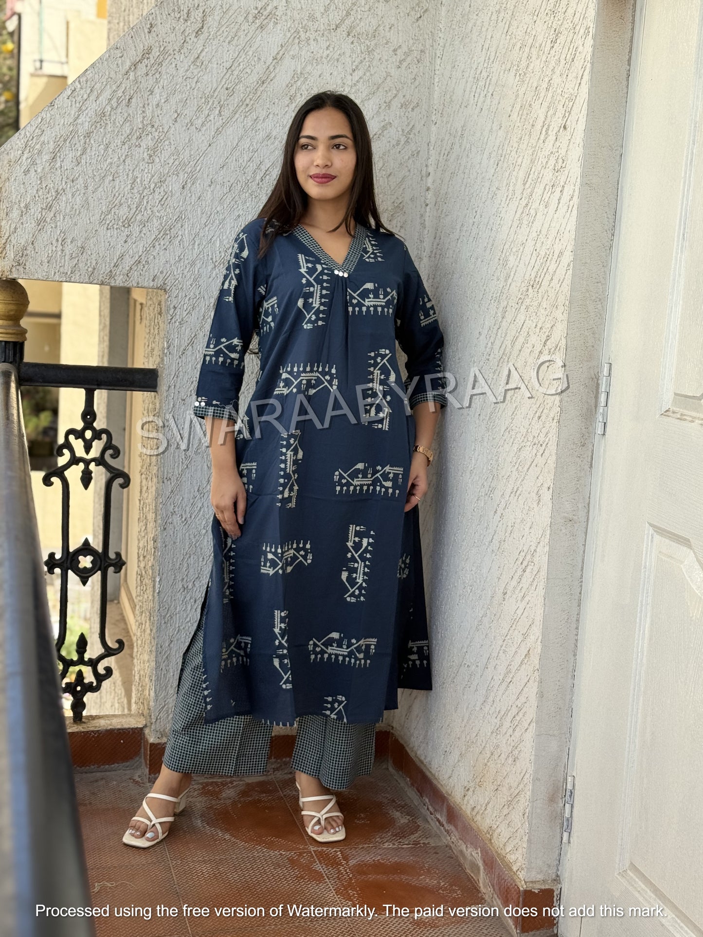 Kurti pant /Co-ords